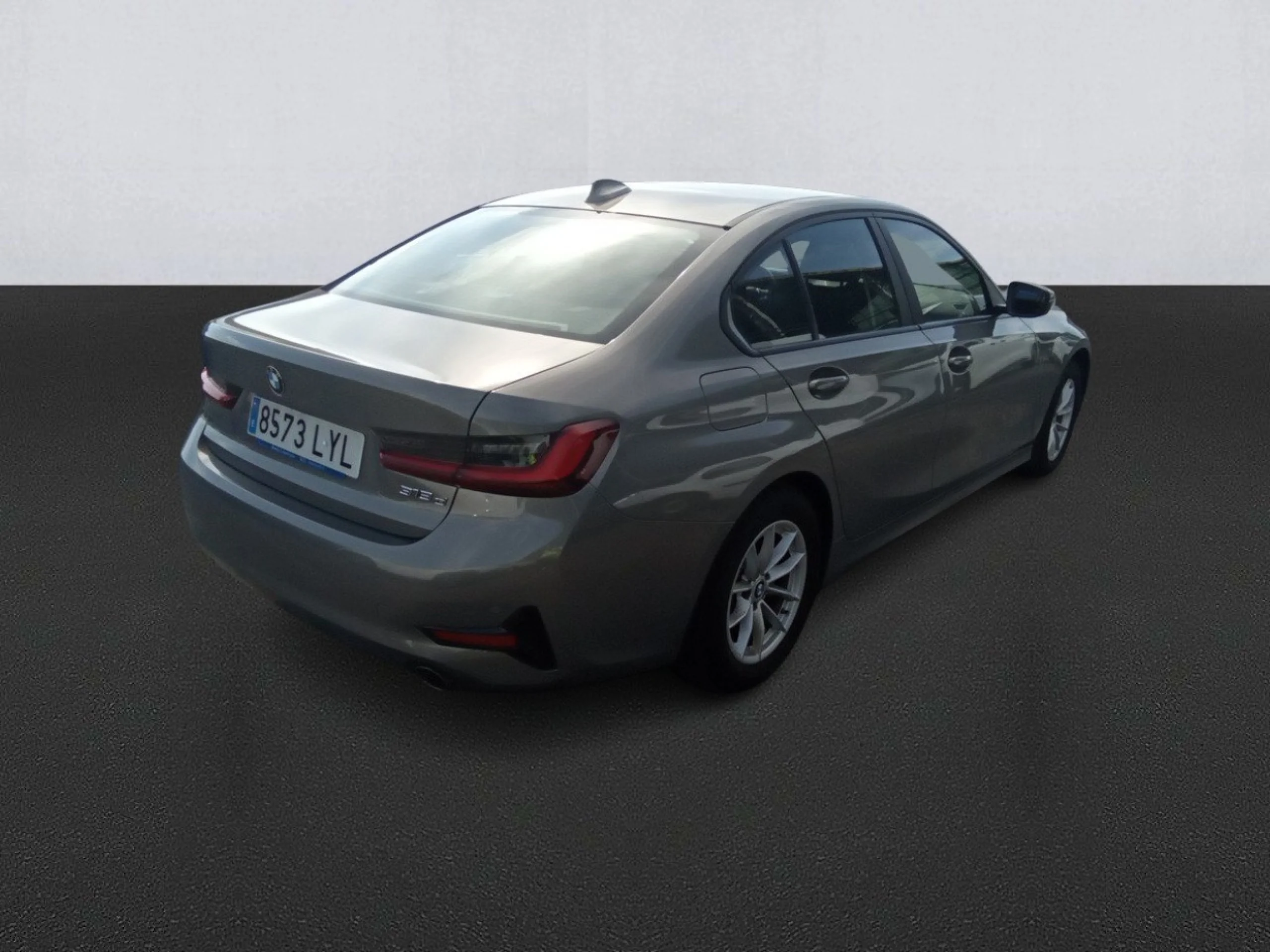 BMW 318 SERIES 3 318d Auto. - Foto 4
