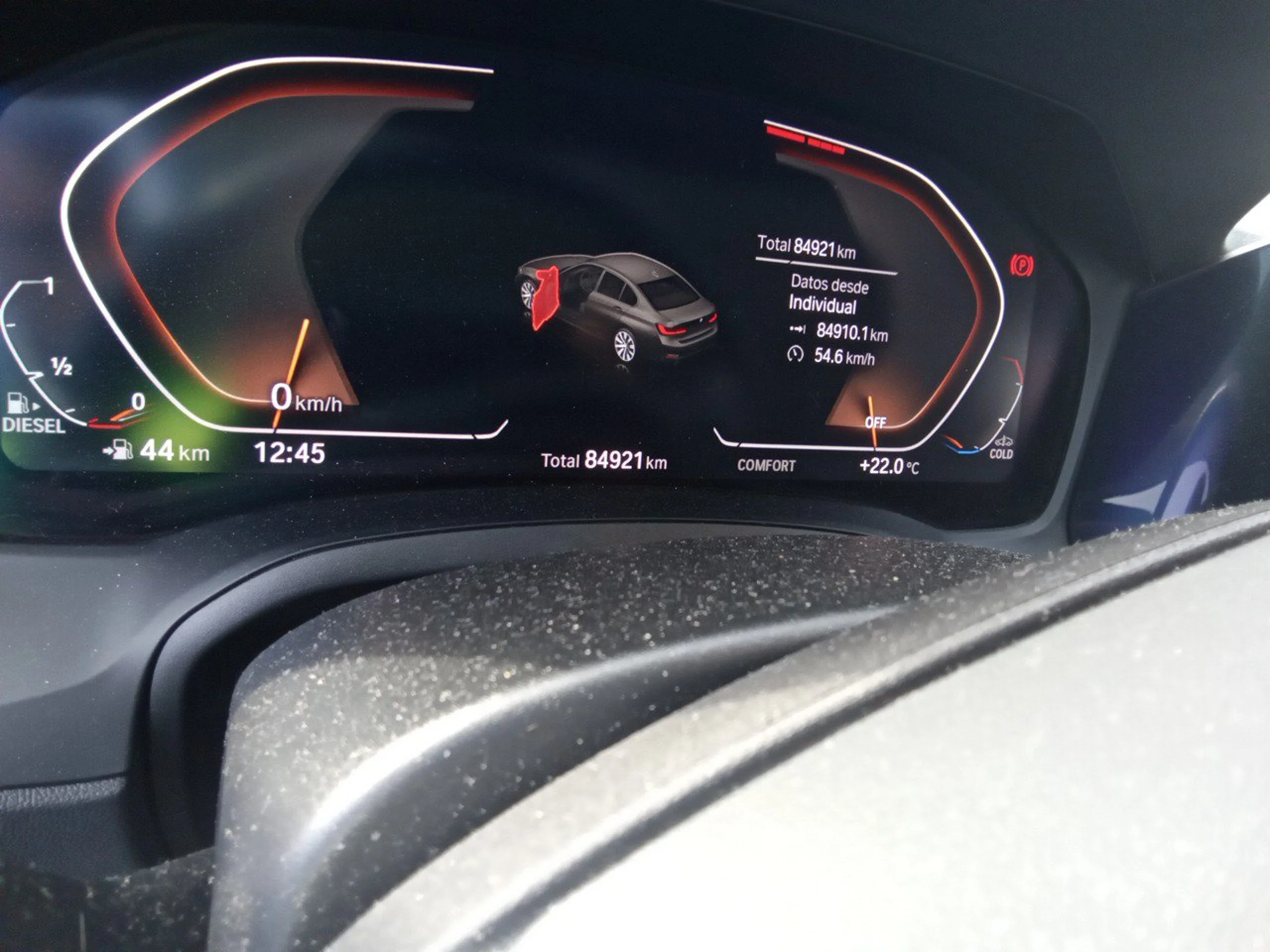 BMW 318 SERIES 3 318d Auto. - Foto 8