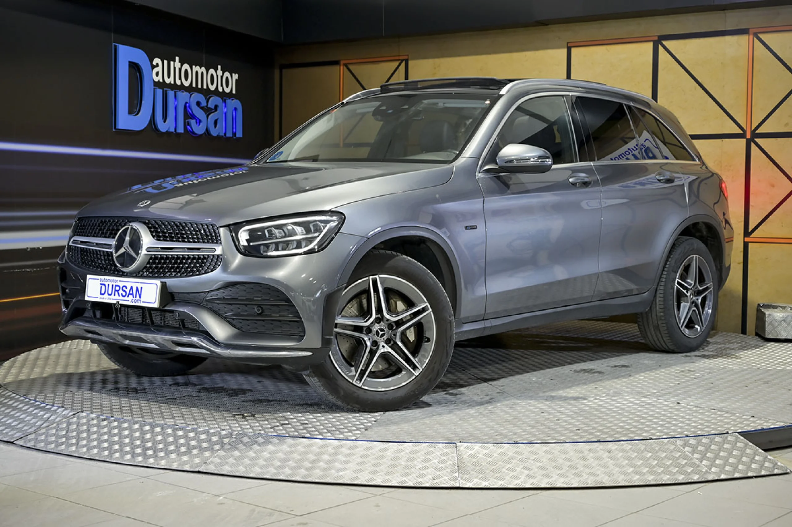 Mercedes-Benz GLC 300 Clase GLC GLC 300 de 4MATIC - Foto 1