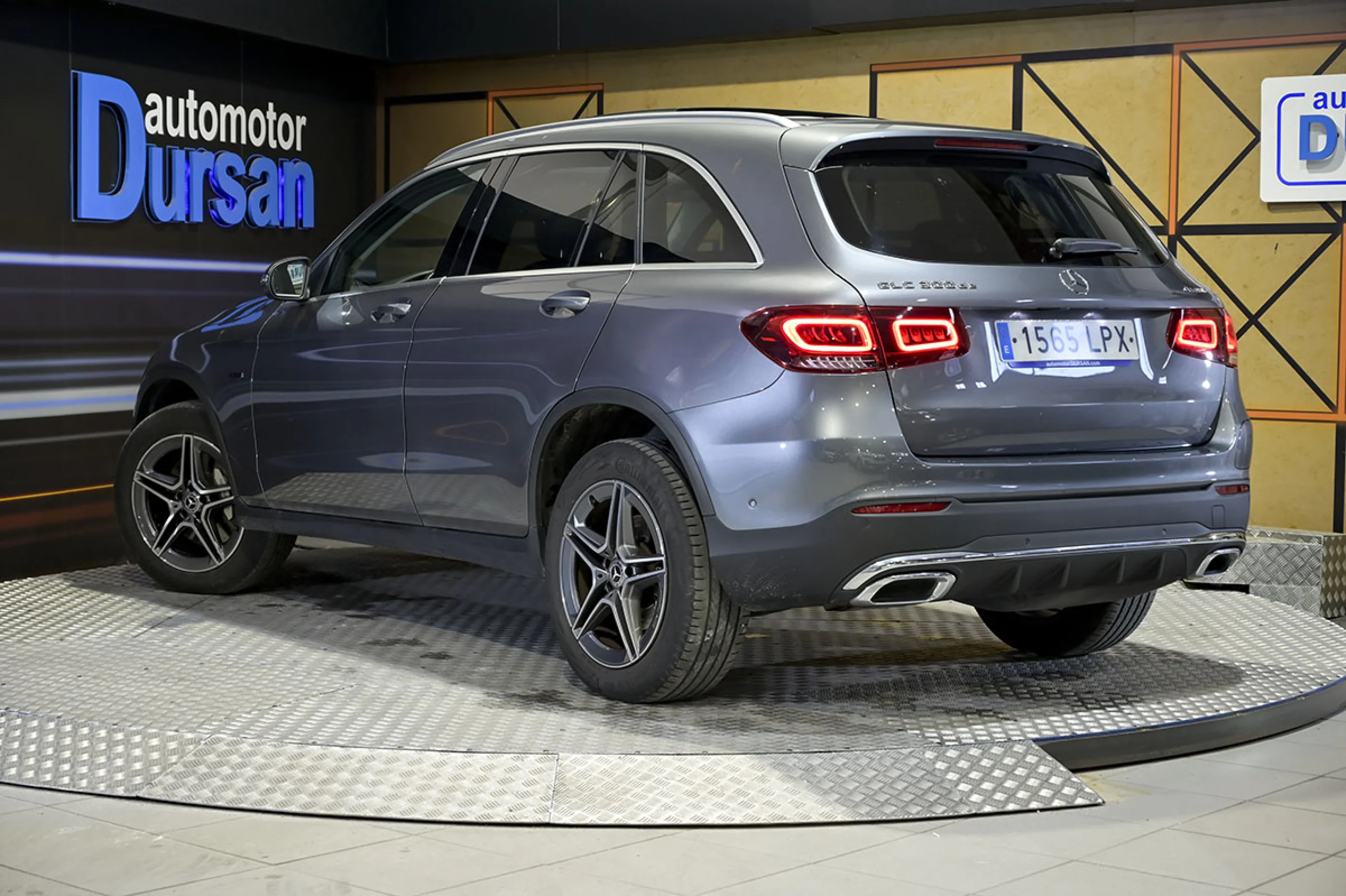 Mercedes-Benz GLC 300 Clase GLC GLC 300 de 4MATIC - Foto 4