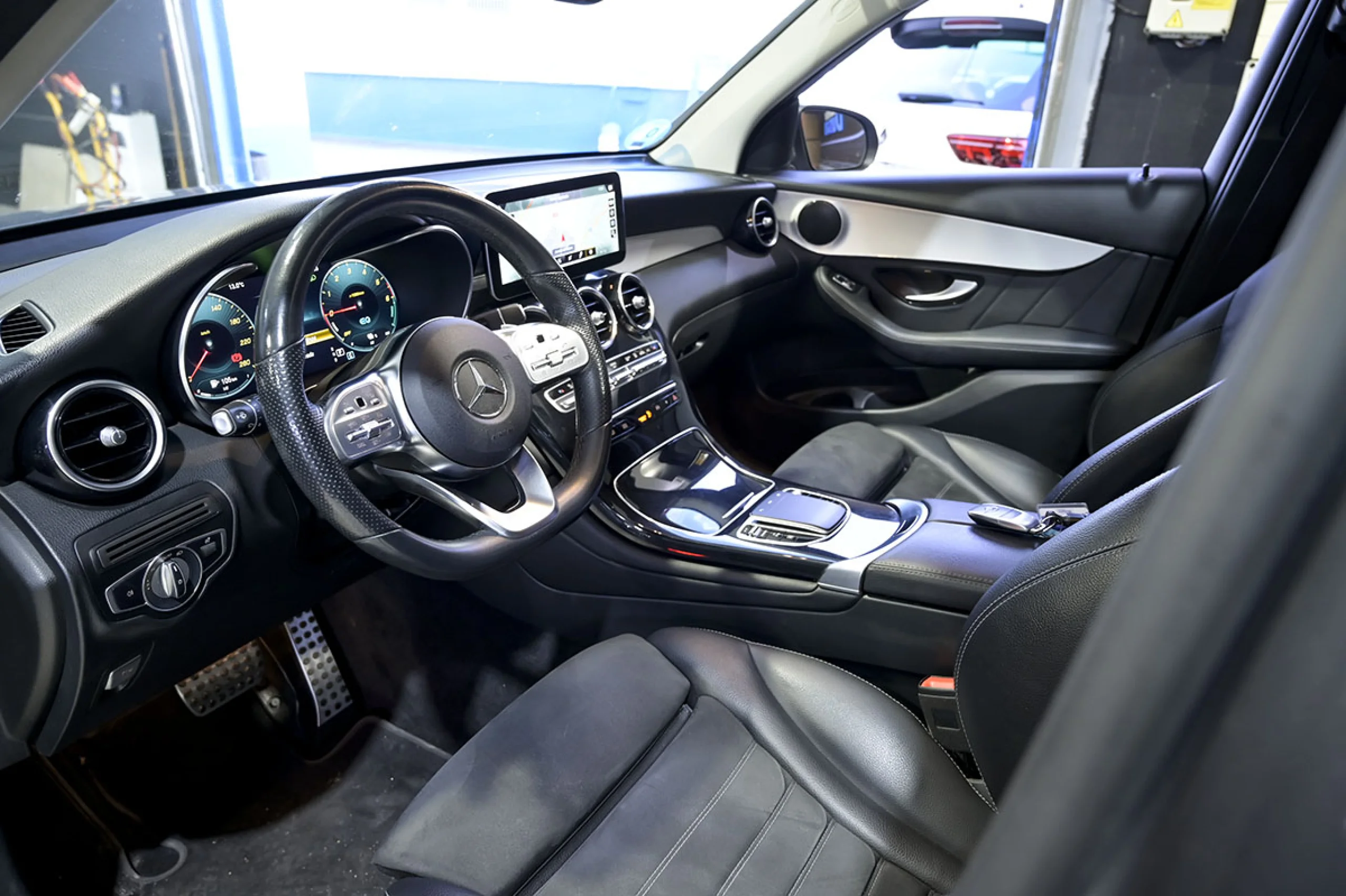 Mercedes-Benz GLC 300 Clase GLC GLC 300 de 4MATIC - Foto 6