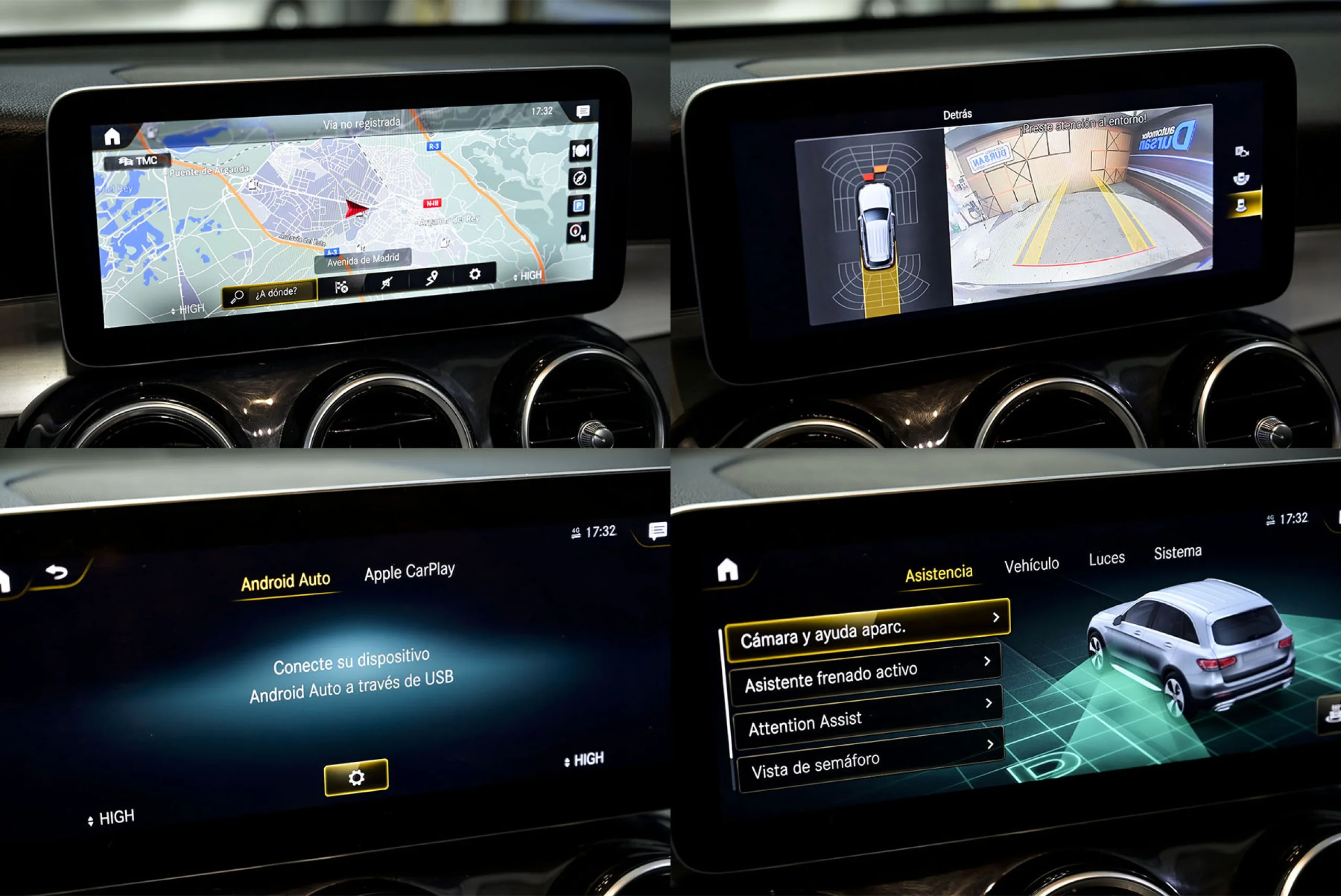 Mercedes-Benz GLC 300 Clase GLC GLC 300 de 4MATIC - Foto 9