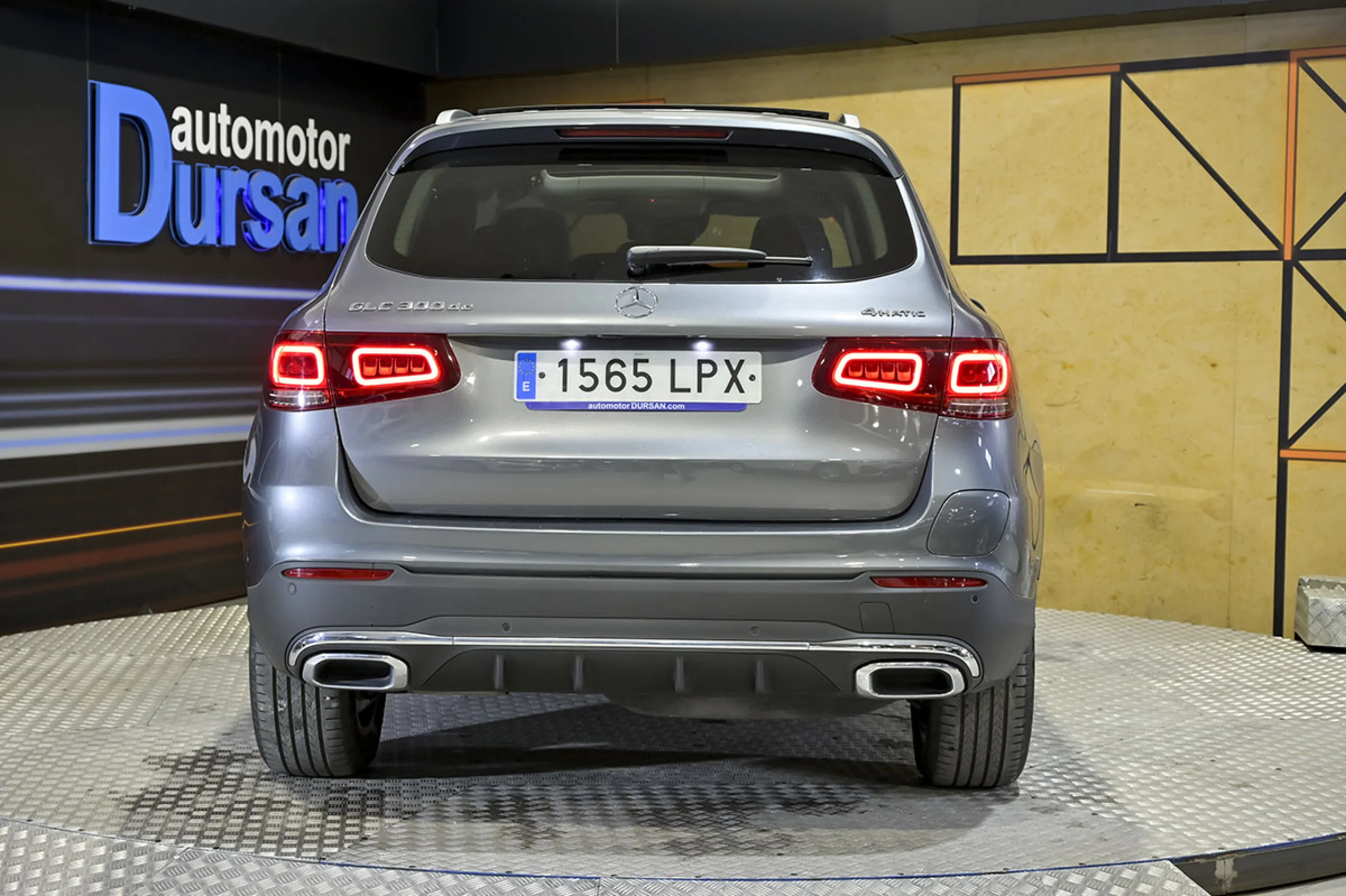 Mercedes-Benz GLC 300 Clase GLC GLC 300 de 4MATIC - Foto 11