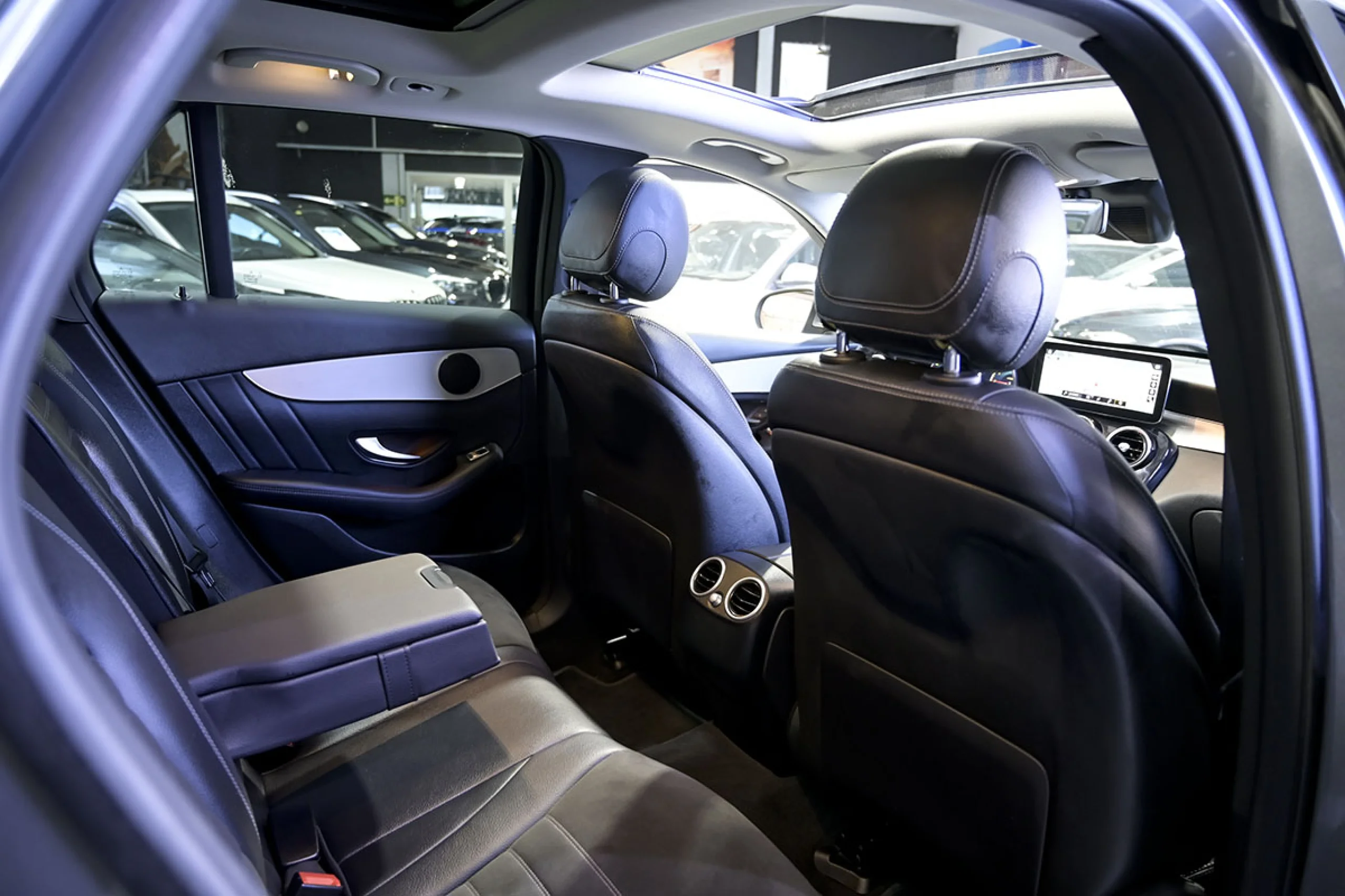 Mercedes-Benz GLC 300 Clase GLC GLC 300 de 4MATIC - Foto 14