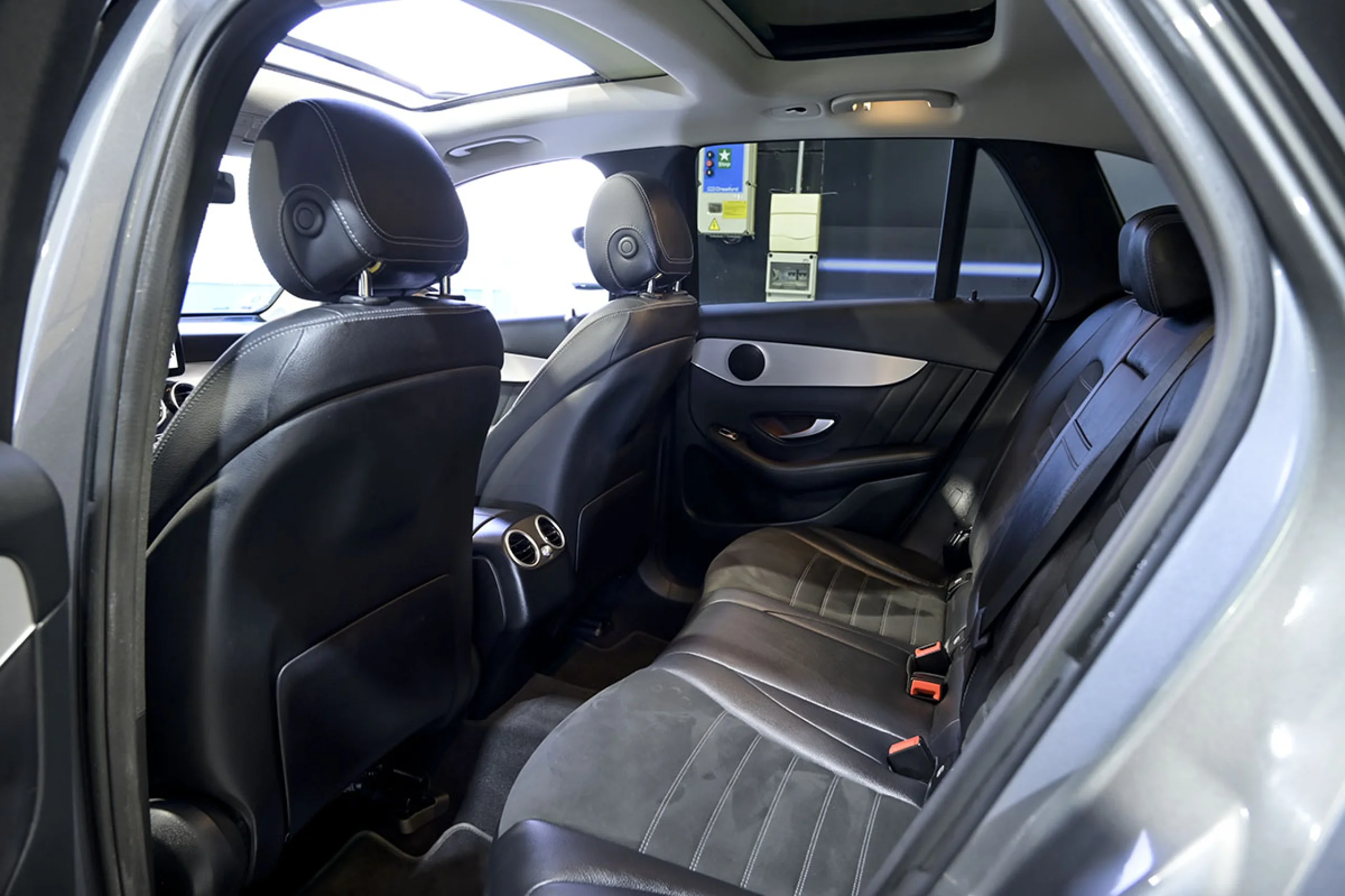 Mercedes-Benz GLC 300 Clase GLC GLC 300 de 4MATIC - Foto 15