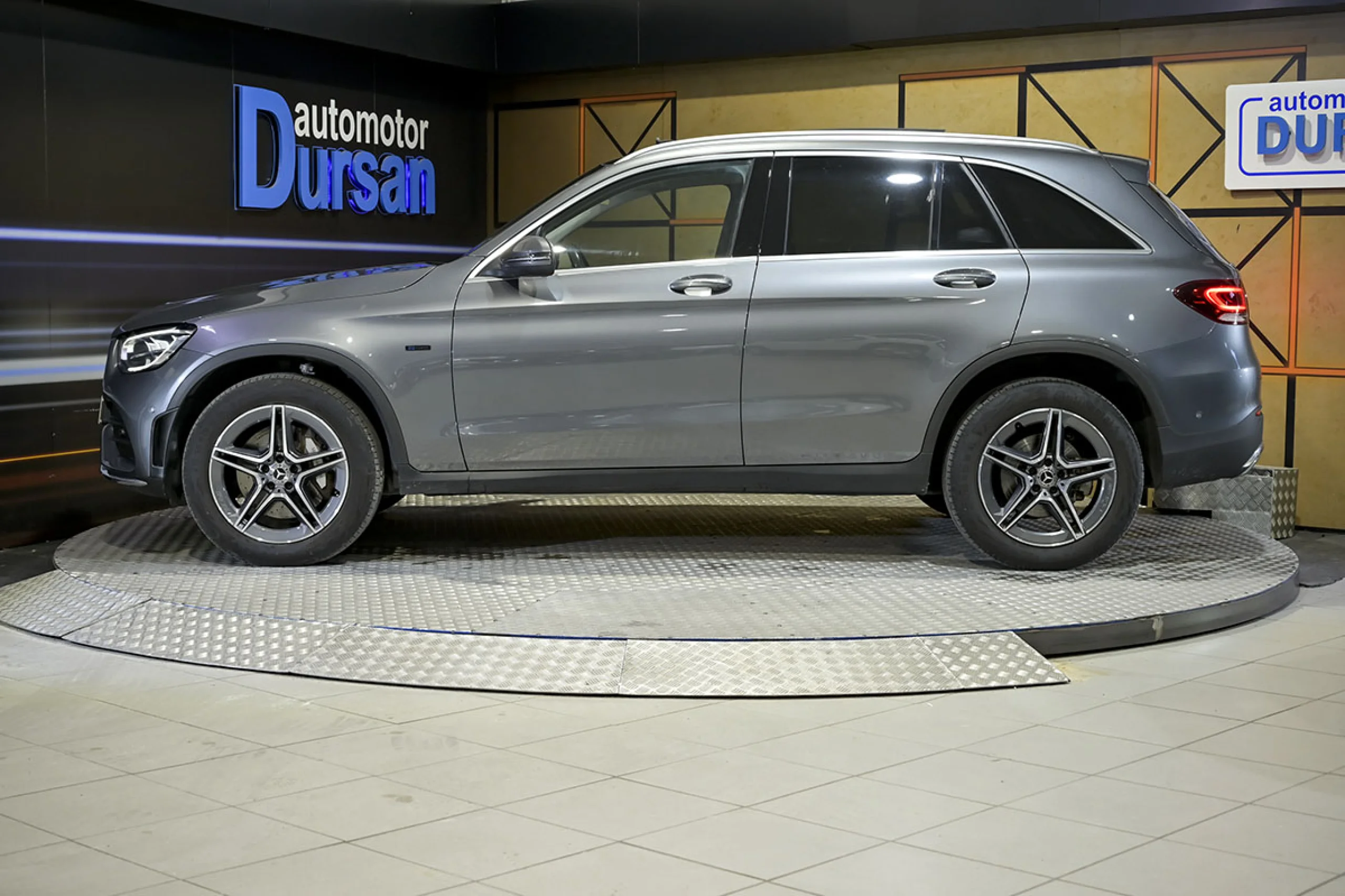 Mercedes-Benz GLC 300 Clase GLC GLC 300 de 4MATIC - Foto 18