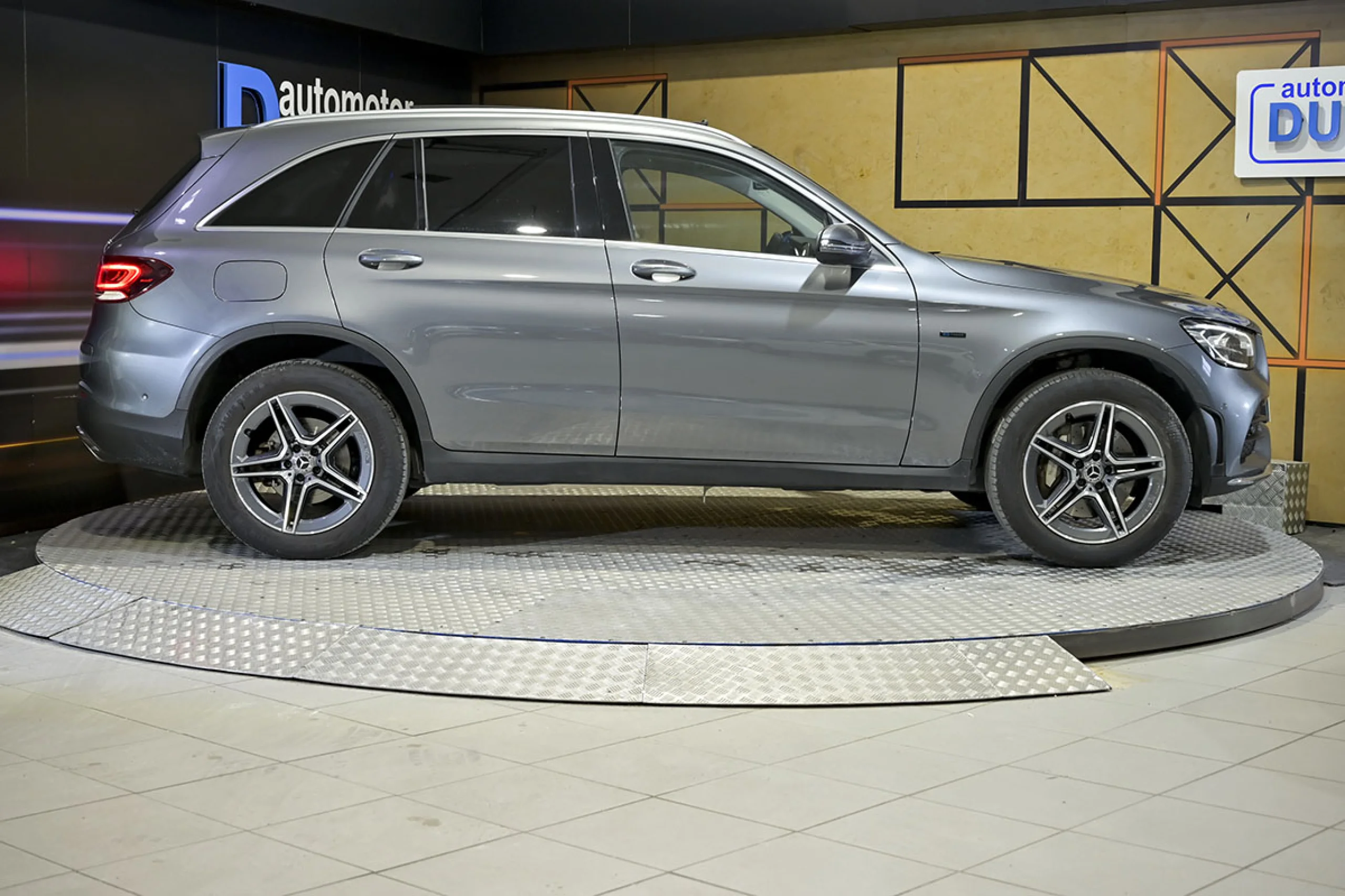 Mercedes-Benz GLC 300 Clase GLC GLC 300 de 4MATIC - Foto 19