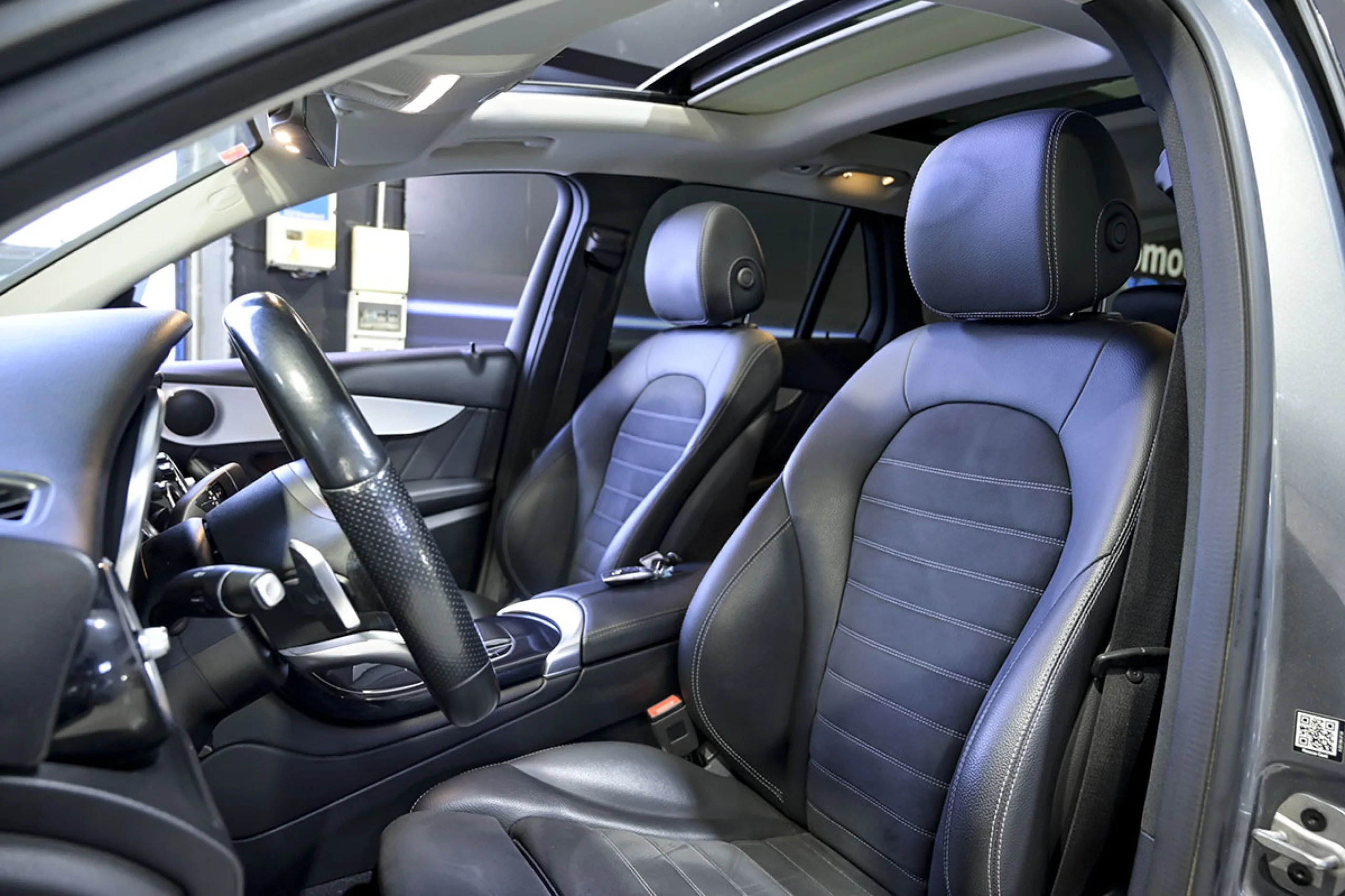 Mercedes-Benz GLC 300 Clase GLC GLC 300 de 4MATIC - Foto 23