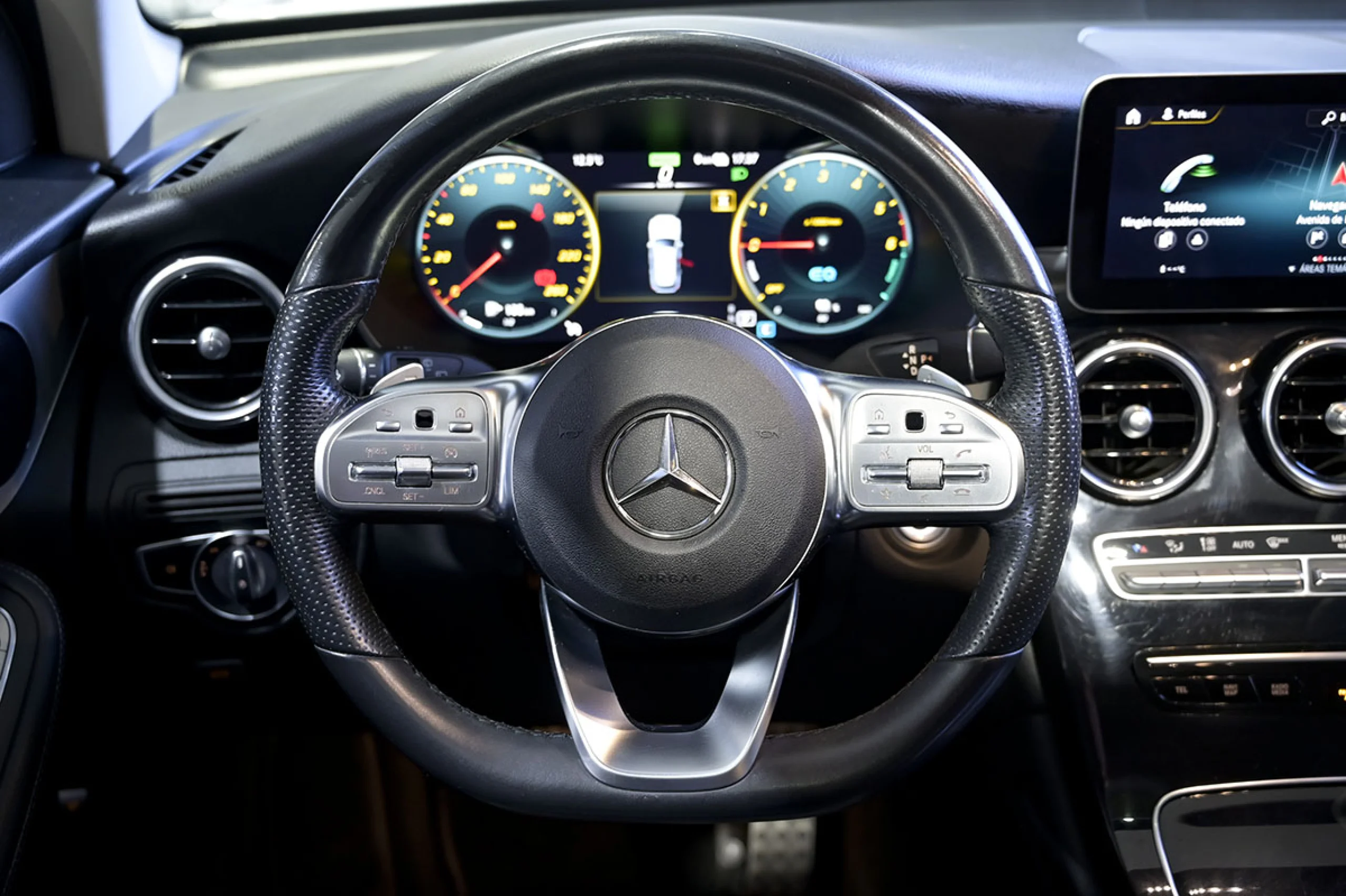 Mercedes-Benz GLC 300 Clase GLC GLC 300 de 4MATIC - Foto 26