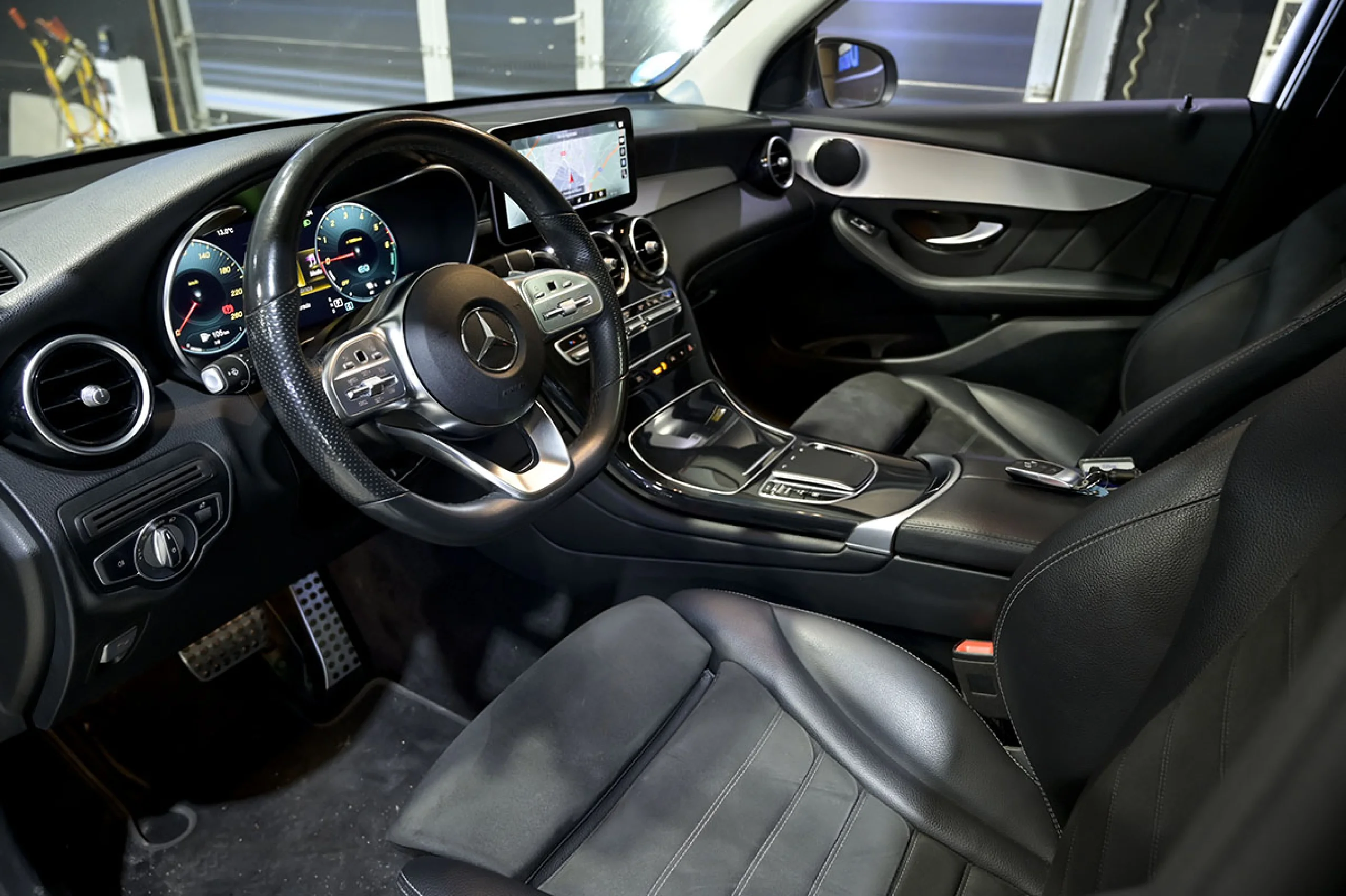 Mercedes-Benz GLC 300 Clase GLC GLC 300 de 4MATIC - Foto 28