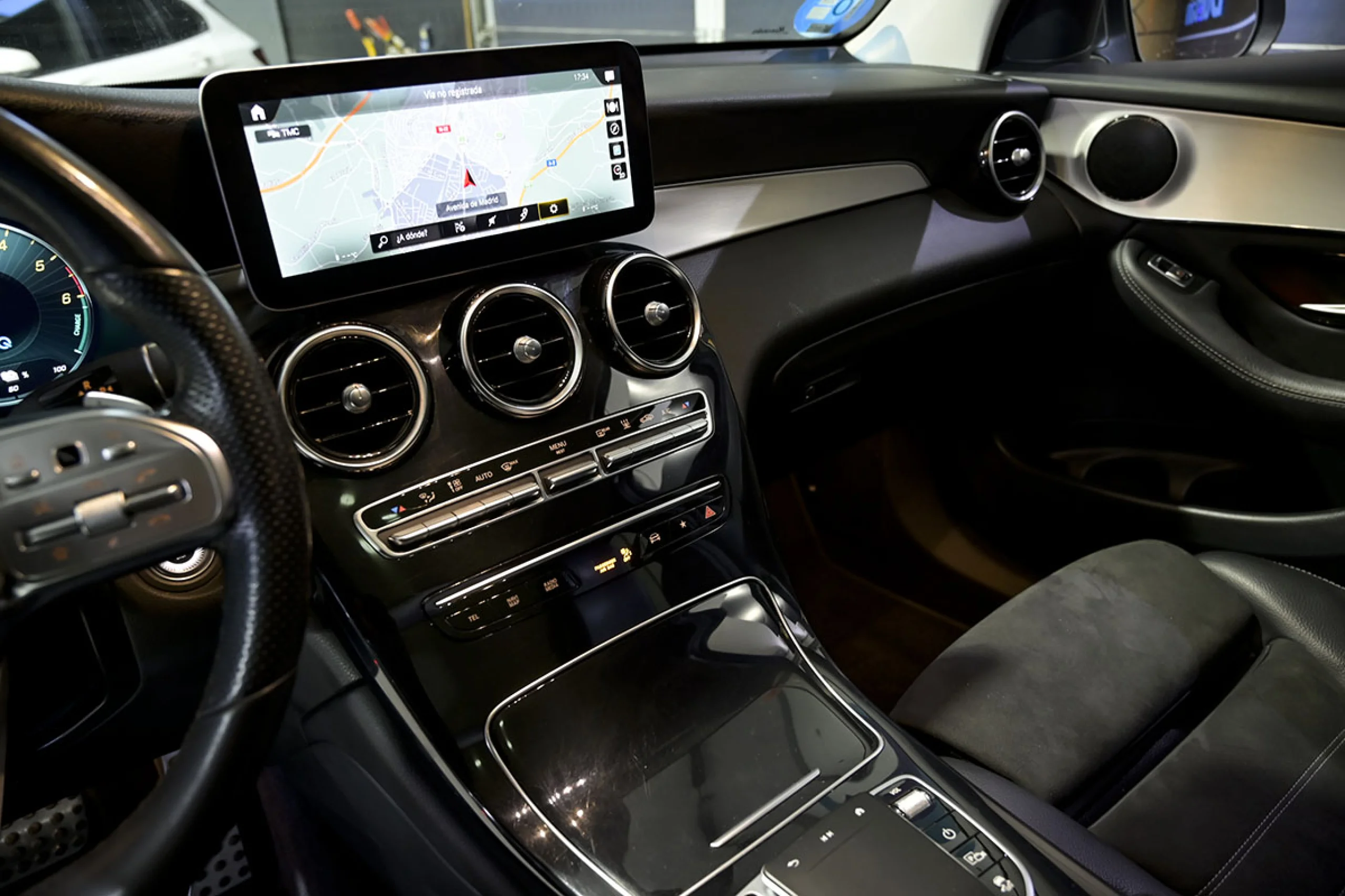 Mercedes-Benz GLC 300 Clase GLC GLC 300 de 4MATIC - Foto 29