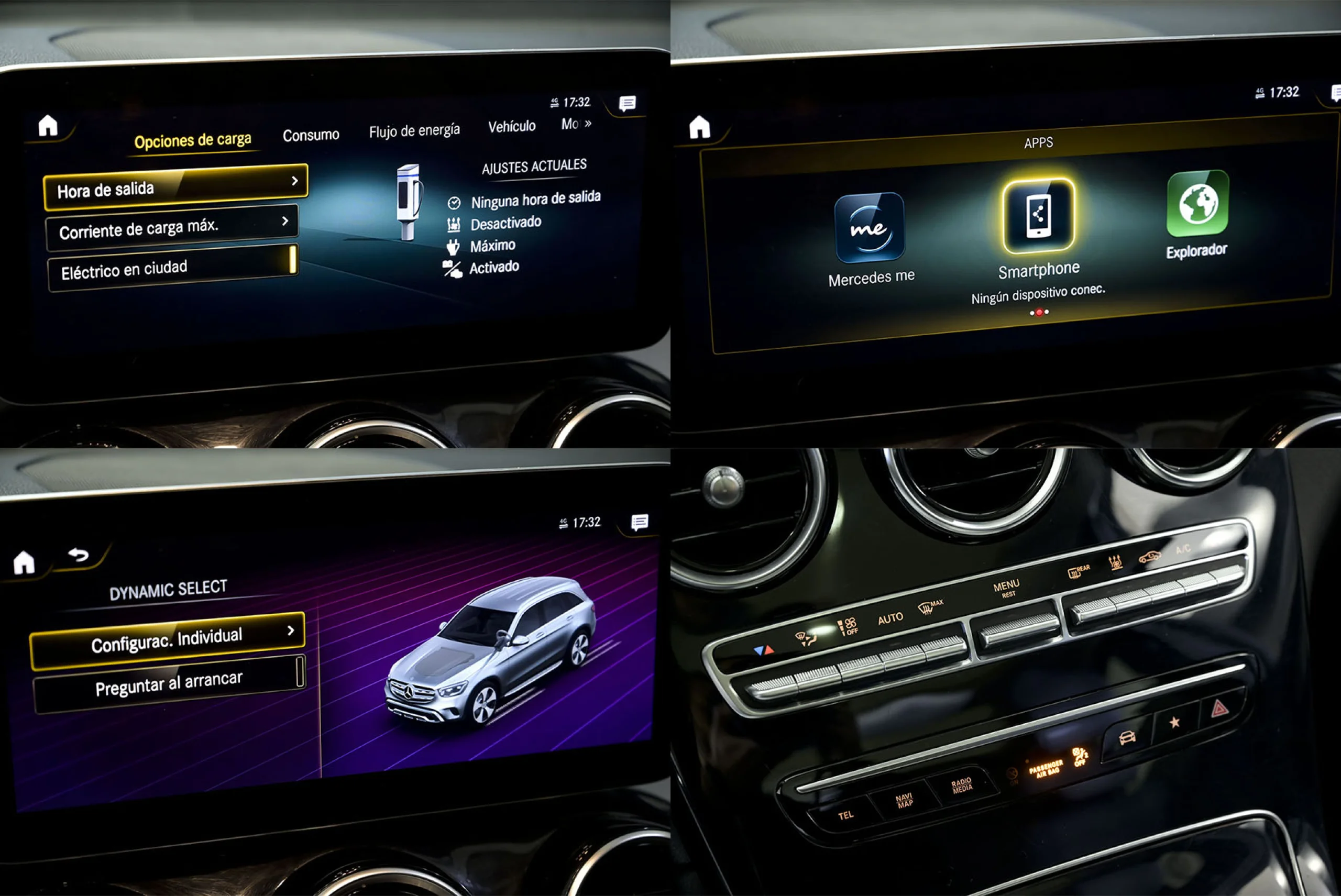 Mercedes-Benz GLC 300 Clase GLC GLC 300 de 4MATIC - Foto 30