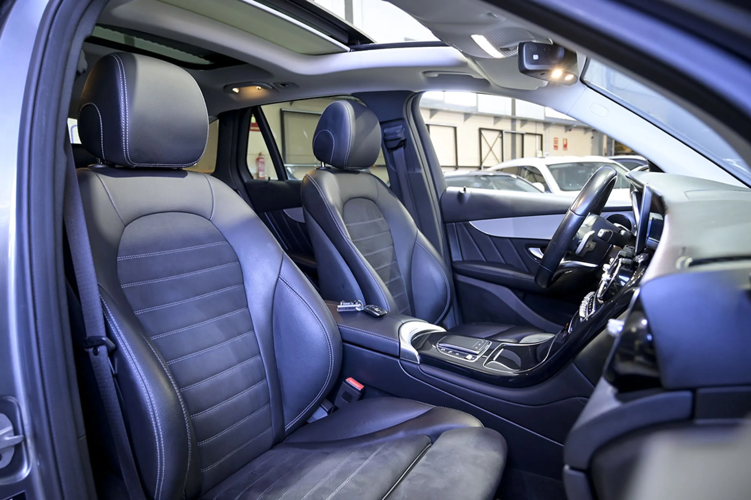 Mercedes-Benz GLC 300 Clase GLC GLC 300 de 4MATIC - Foto 32