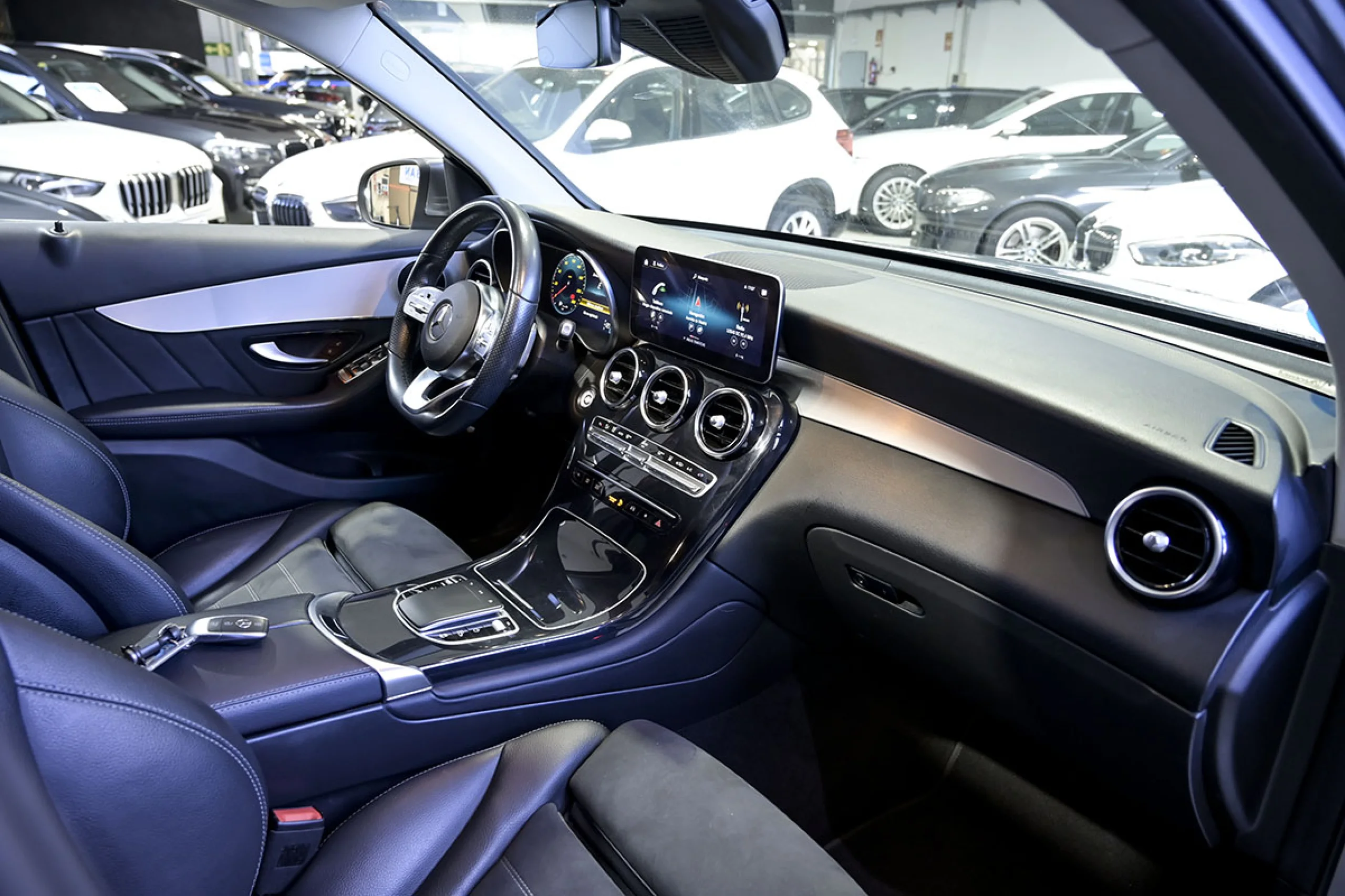 Mercedes-Benz GLC 300 Clase GLC GLC 300 de 4MATIC - Foto 33