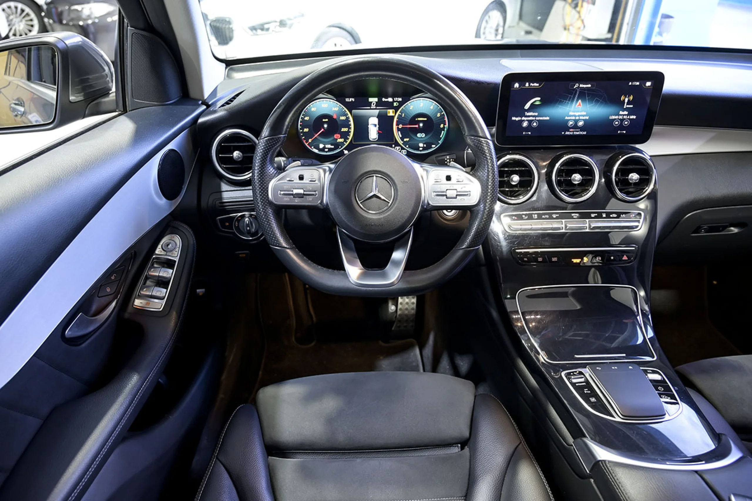 Mercedes-Benz GLC 300 Clase GLC GLC 300 de 4MATIC - Foto 34