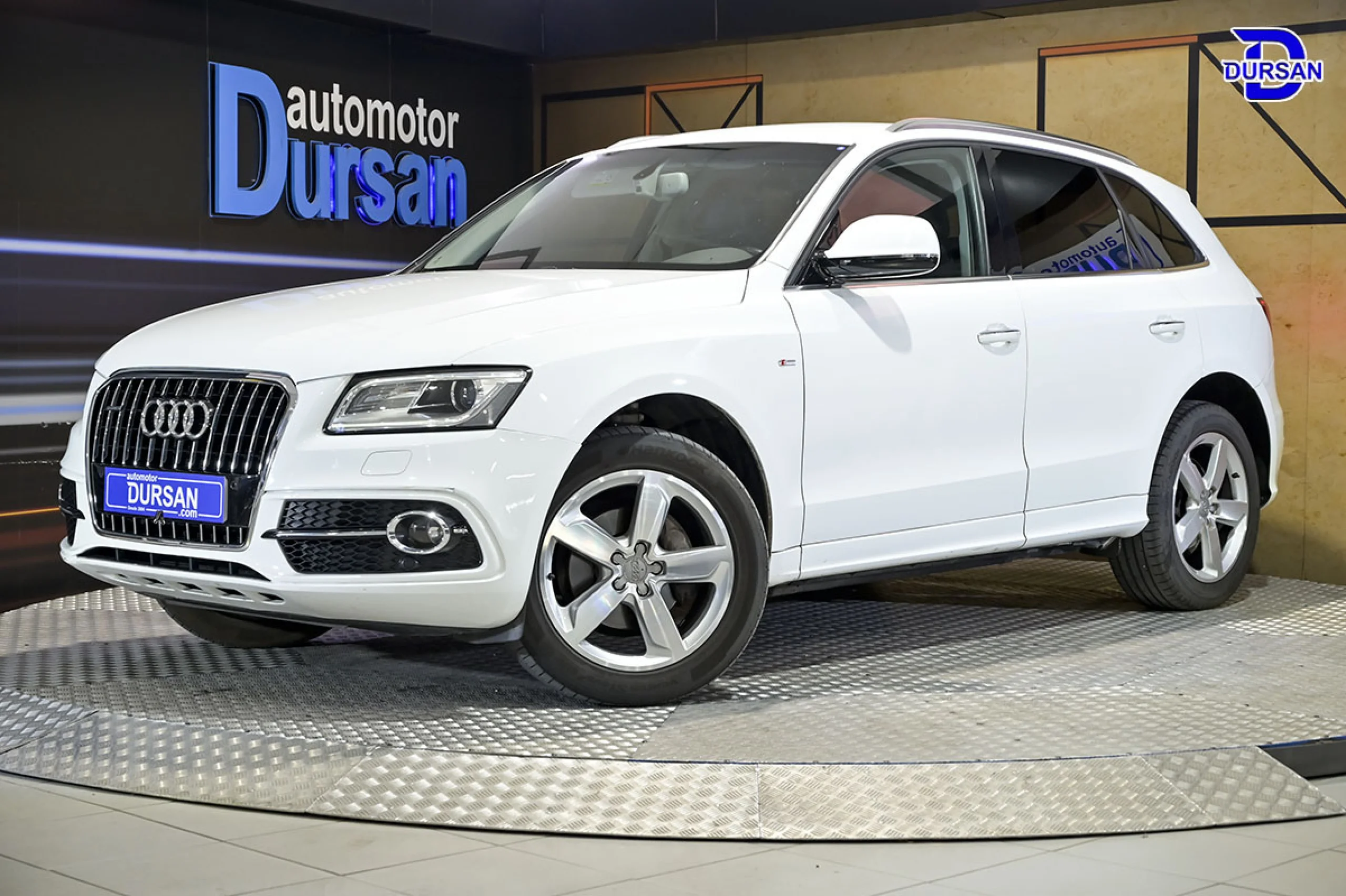 Audi Q5 S line 2.0 TDI 120kW quattro S tronic - Foto 1