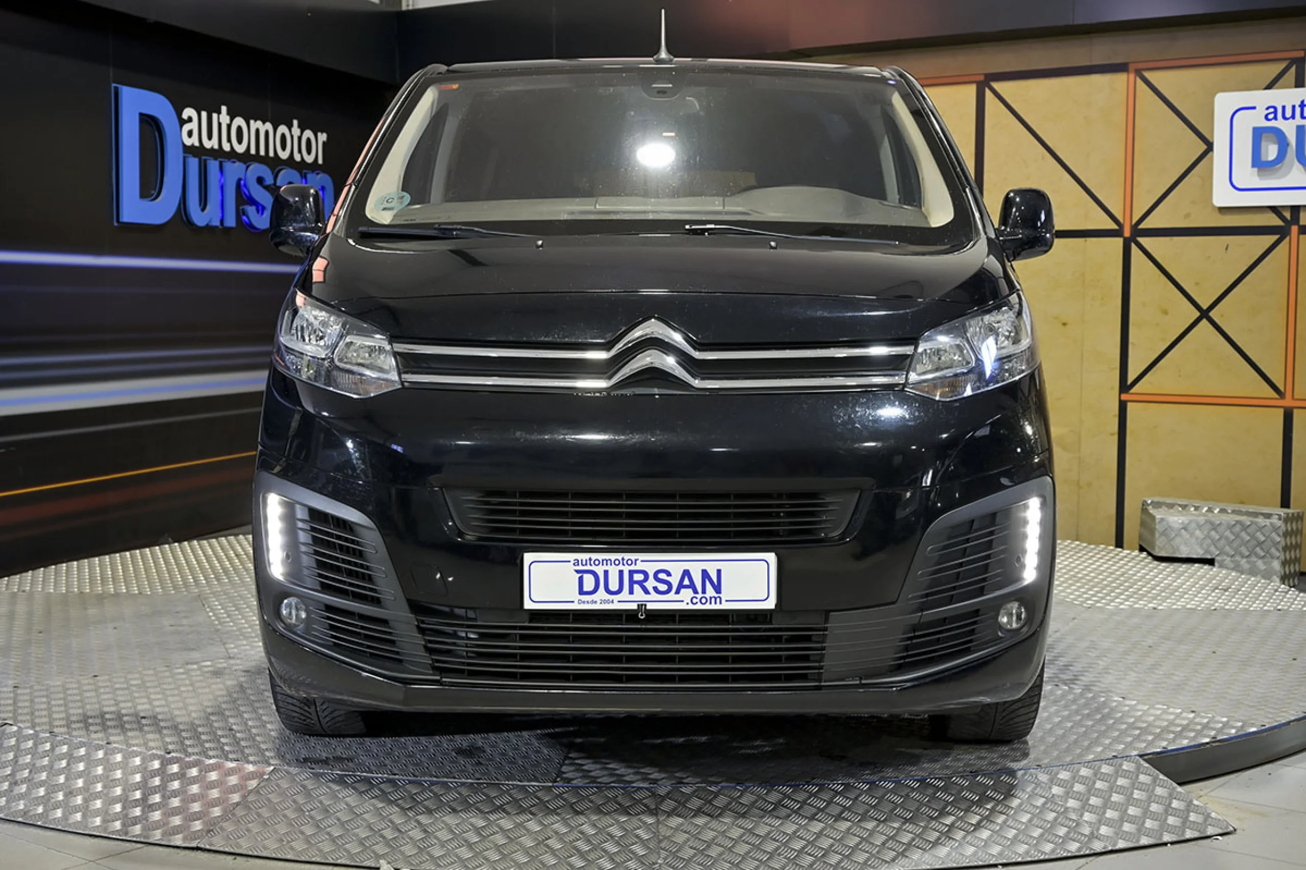 Citroen SpaceTourer Talla XL BlueHDi 110KW 150cv SS Feel - Foto 2