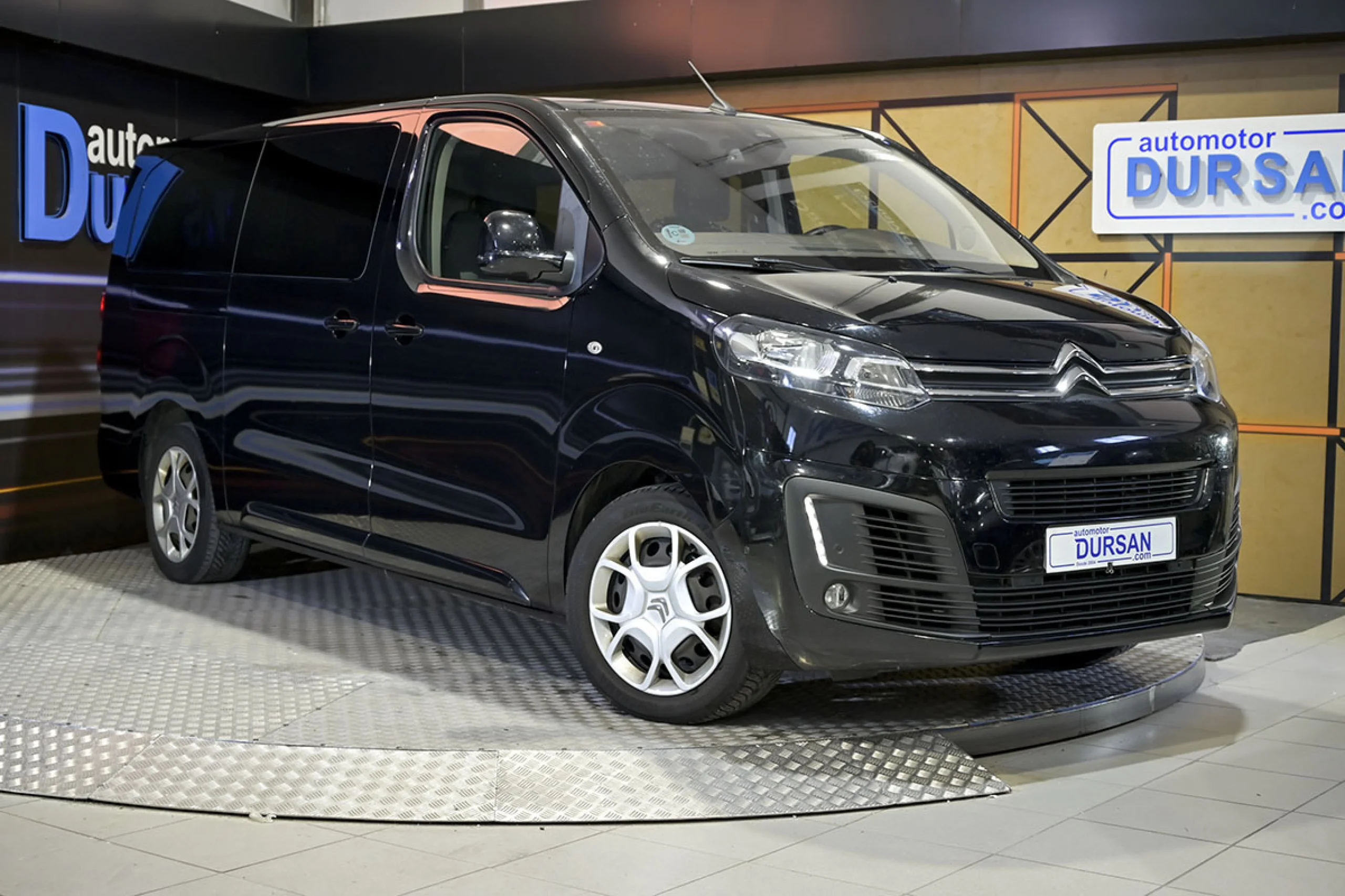 Citroen SpaceTourer Talla XL BlueHDi 110KW 150cv SS Feel - Foto 3