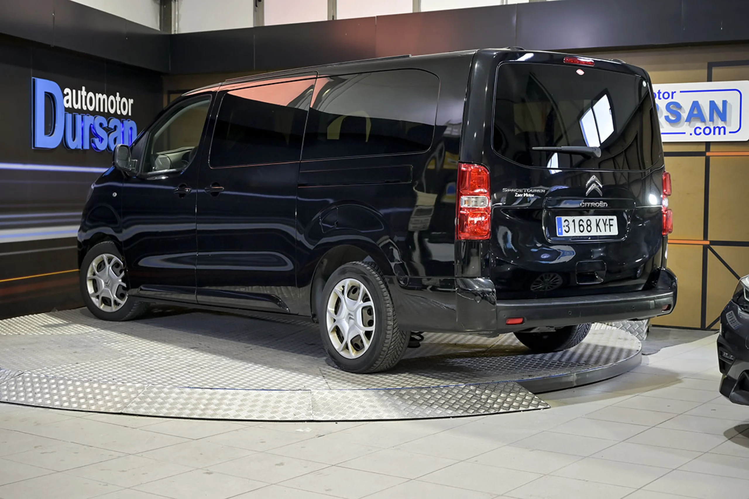 Citroen SpaceTourer Talla XL BlueHDi 110KW 150cv SS Feel - Foto 4