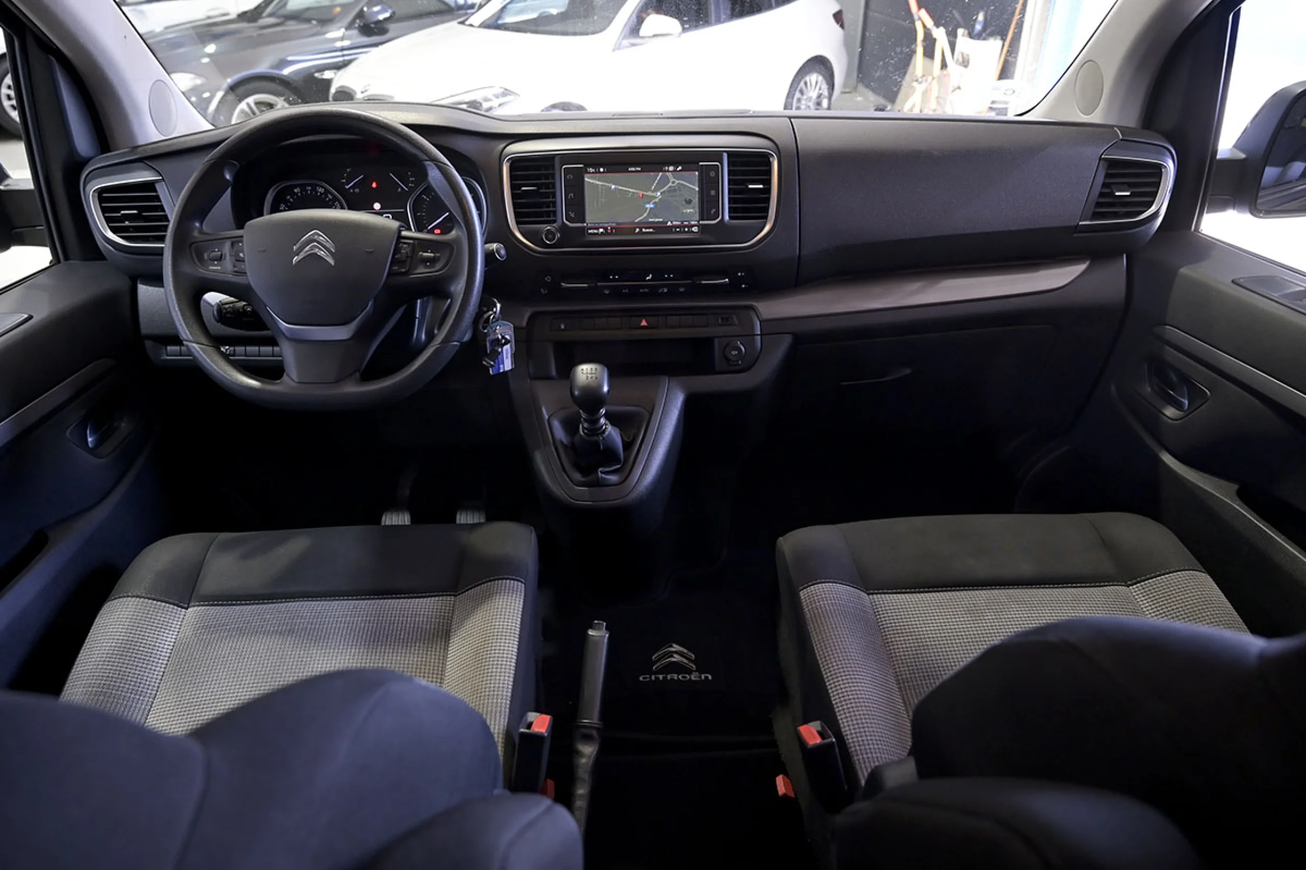 Citroen SpaceTourer Talla XL BlueHDi 110KW 150cv SS Feel - Foto 8