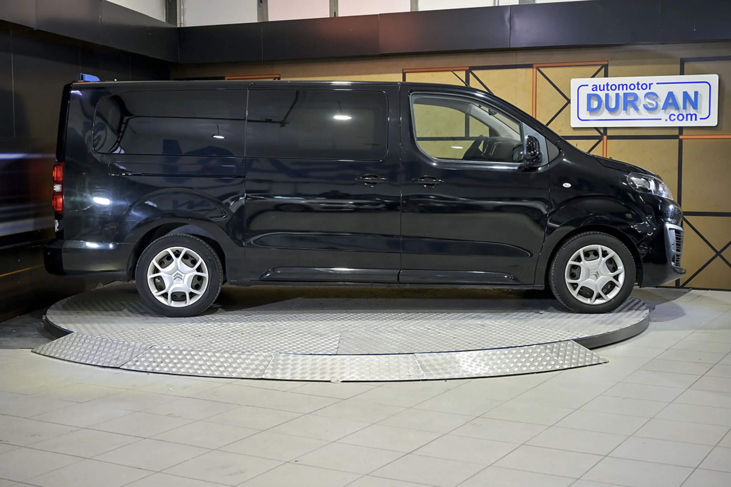 Citroen SpaceTourer Talla XL BlueHDi 110KW 150cv SS Feel - Foto 21