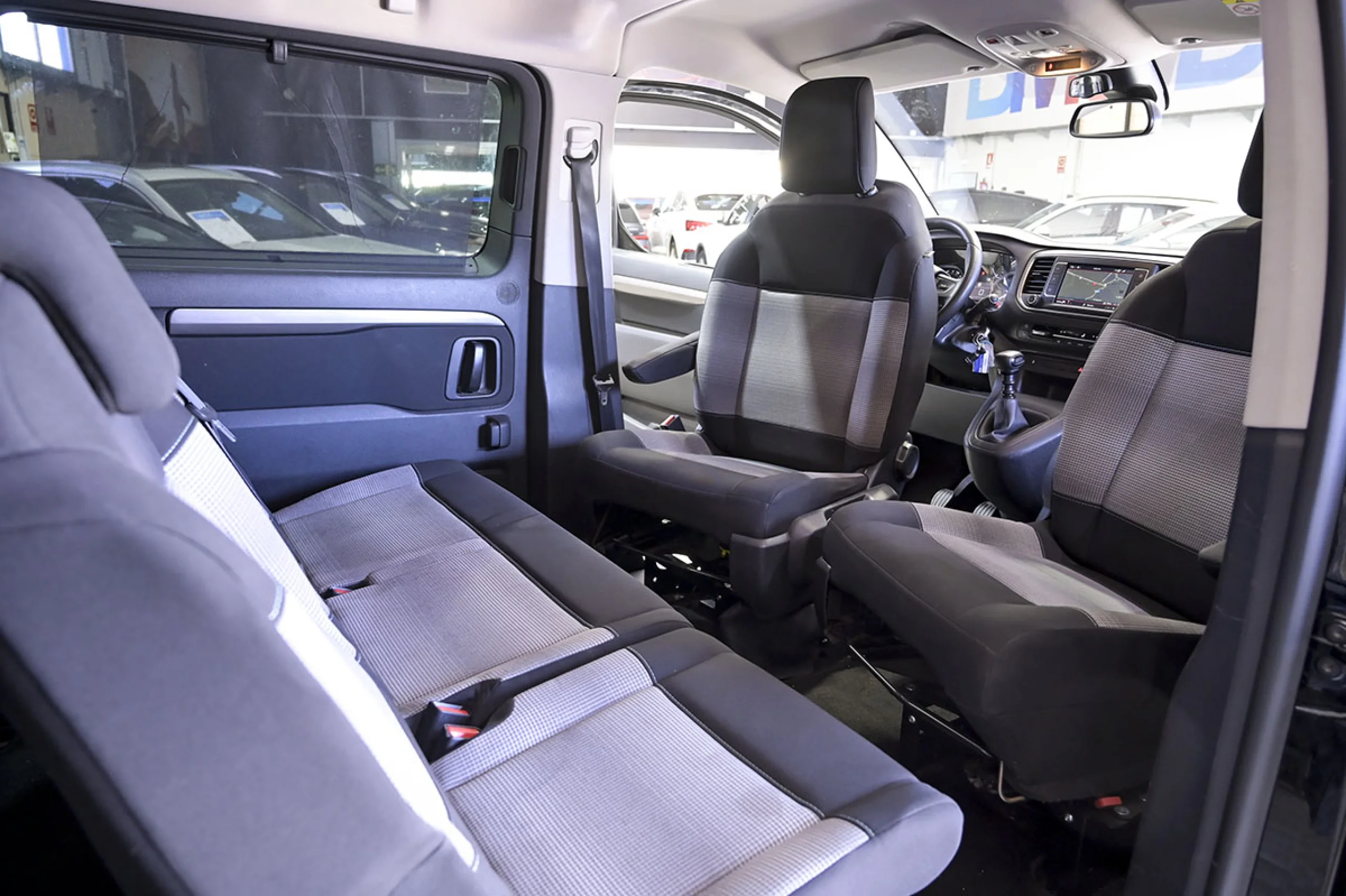 Citroen SpaceTourer Talla XL BlueHDi 110KW 150cv SS Feel - Foto 34