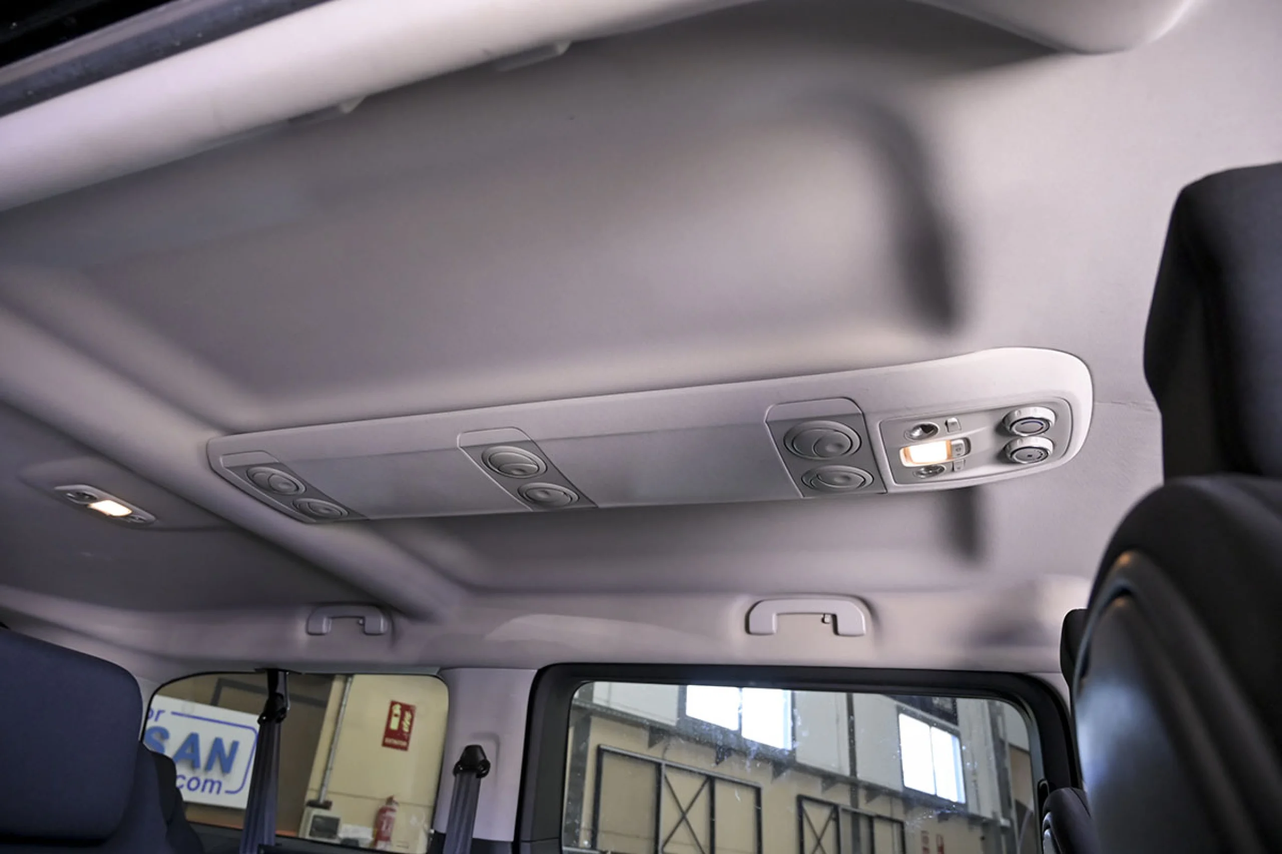 Citroen SpaceTourer Talla XL BlueHDi 110KW 150cv SS Feel - Foto 35