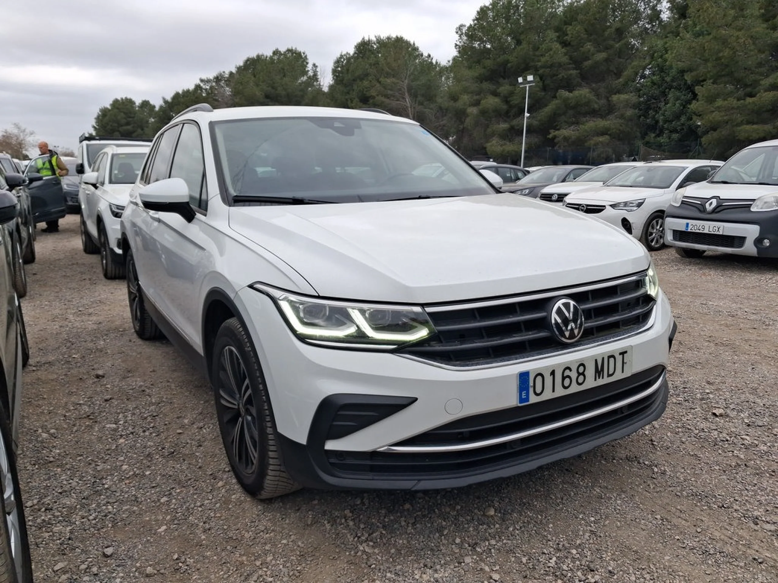 Volkswagen Tiguan Life 2.0 TDI 110kW (150CV) - Foto 3