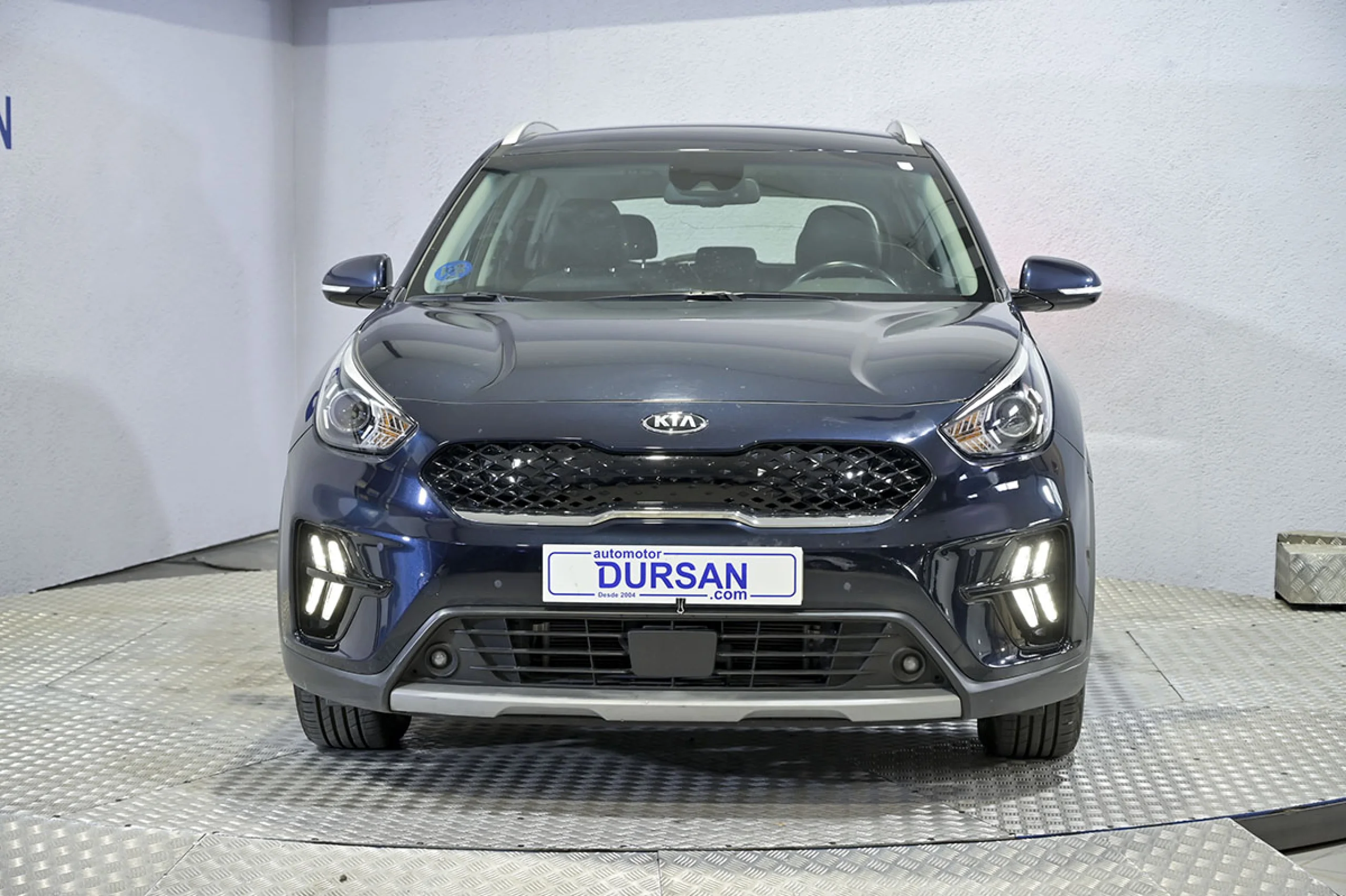 Kia Niro 1.6 GDi PHEV 104kW 141CV Drive - Foto 2