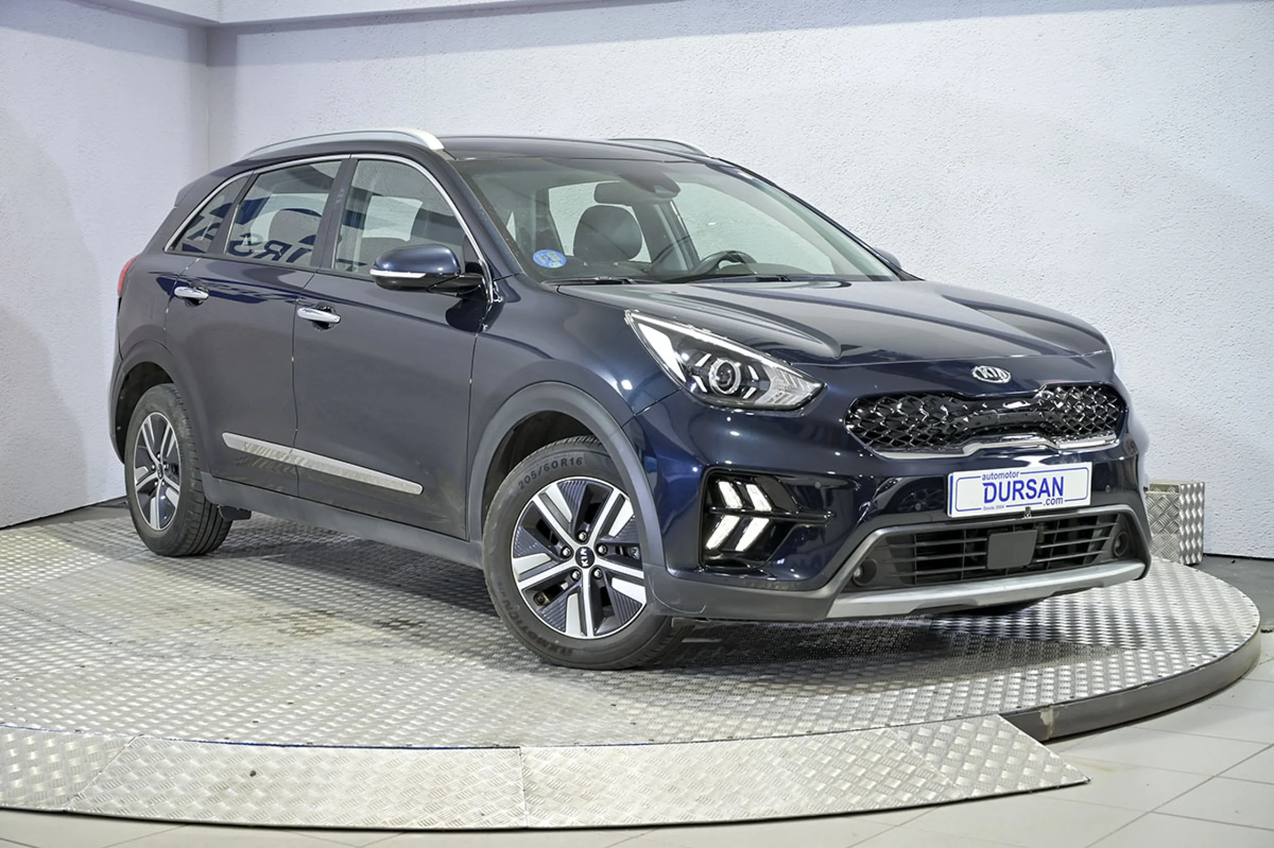 Kia Niro 1.6 GDi PHEV 104kW 141CV Drive - Foto 3