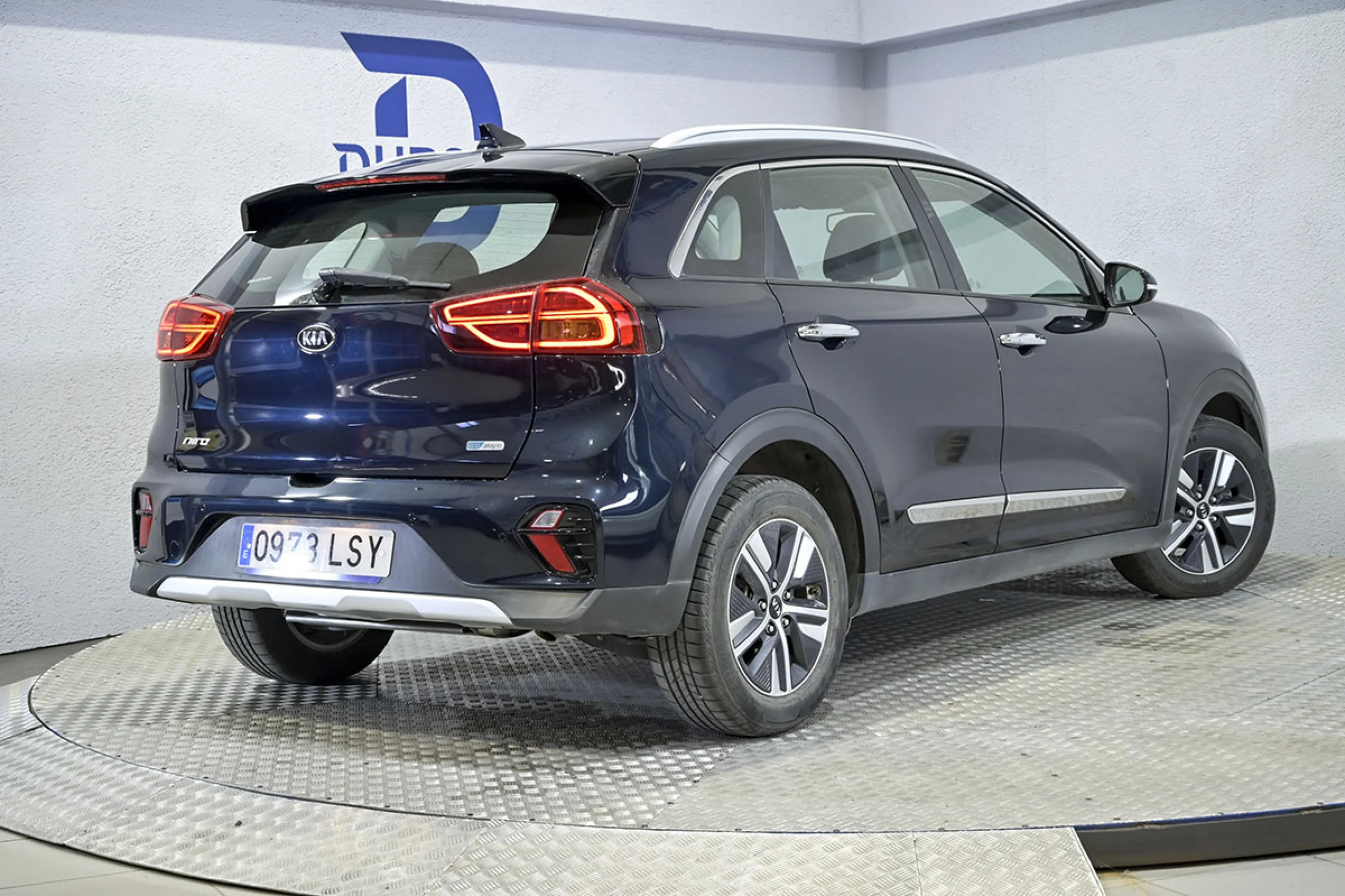 Kia Niro 1.6 GDi PHEV 104kW 141CV Drive - Foto 5