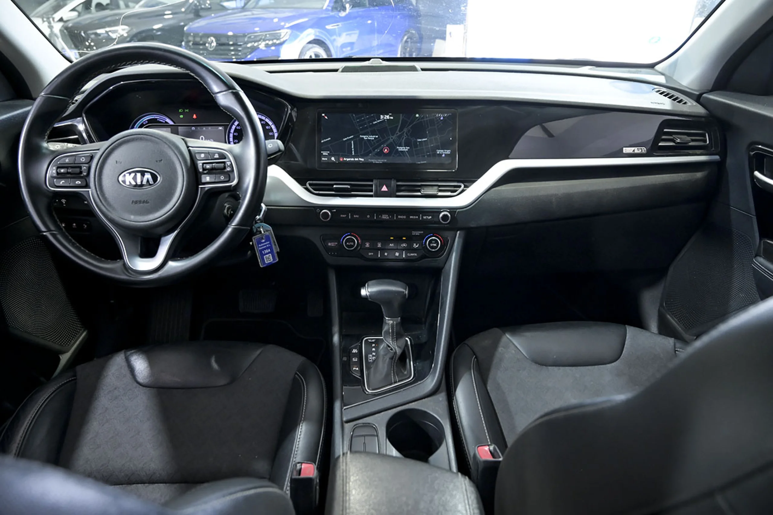 Kia Niro 1.6 GDi PHEV 104kW 141CV Drive - Foto 8