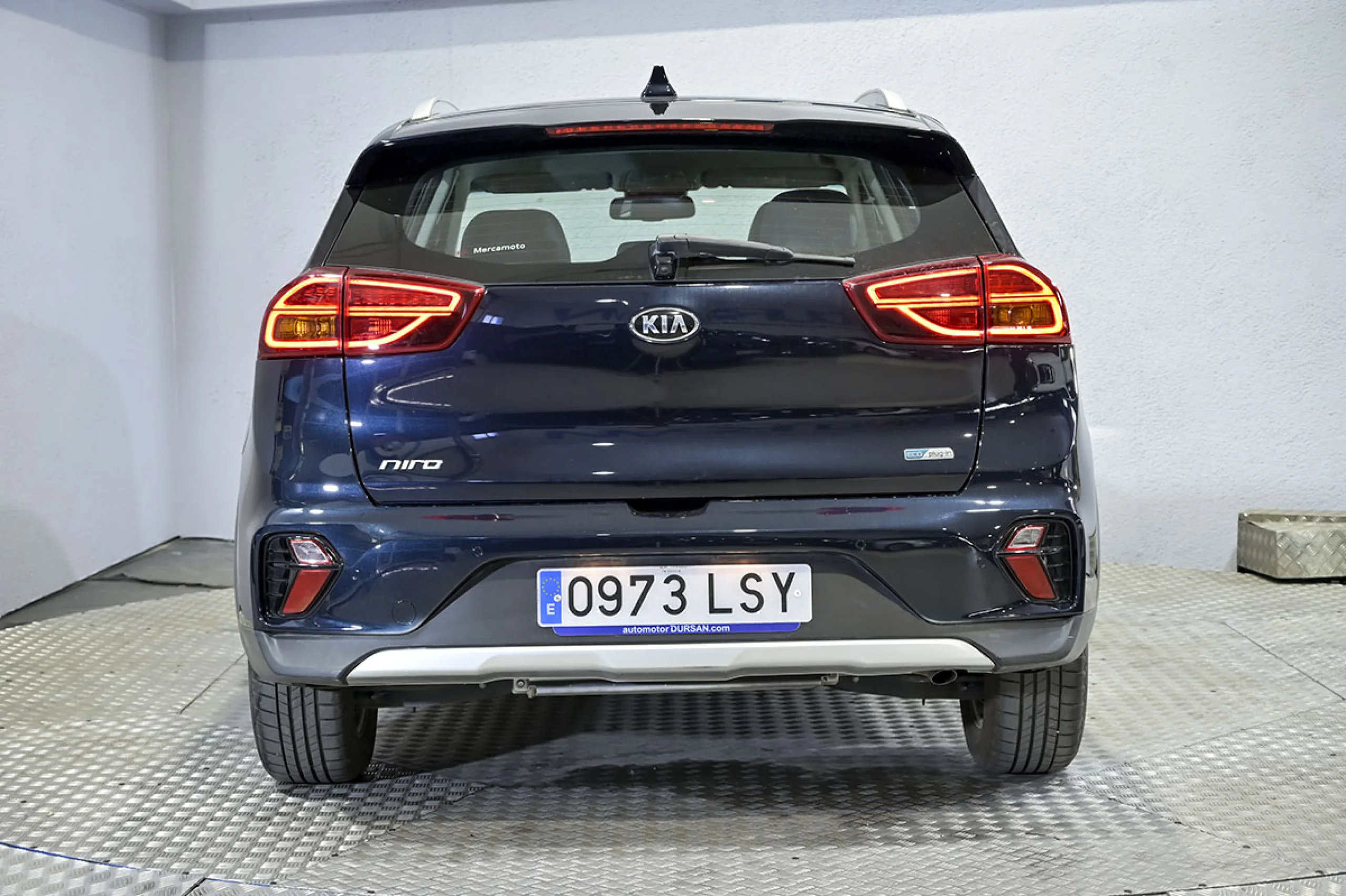 Kia Niro 1.6 GDi PHEV 104kW 141CV Drive - Foto 12