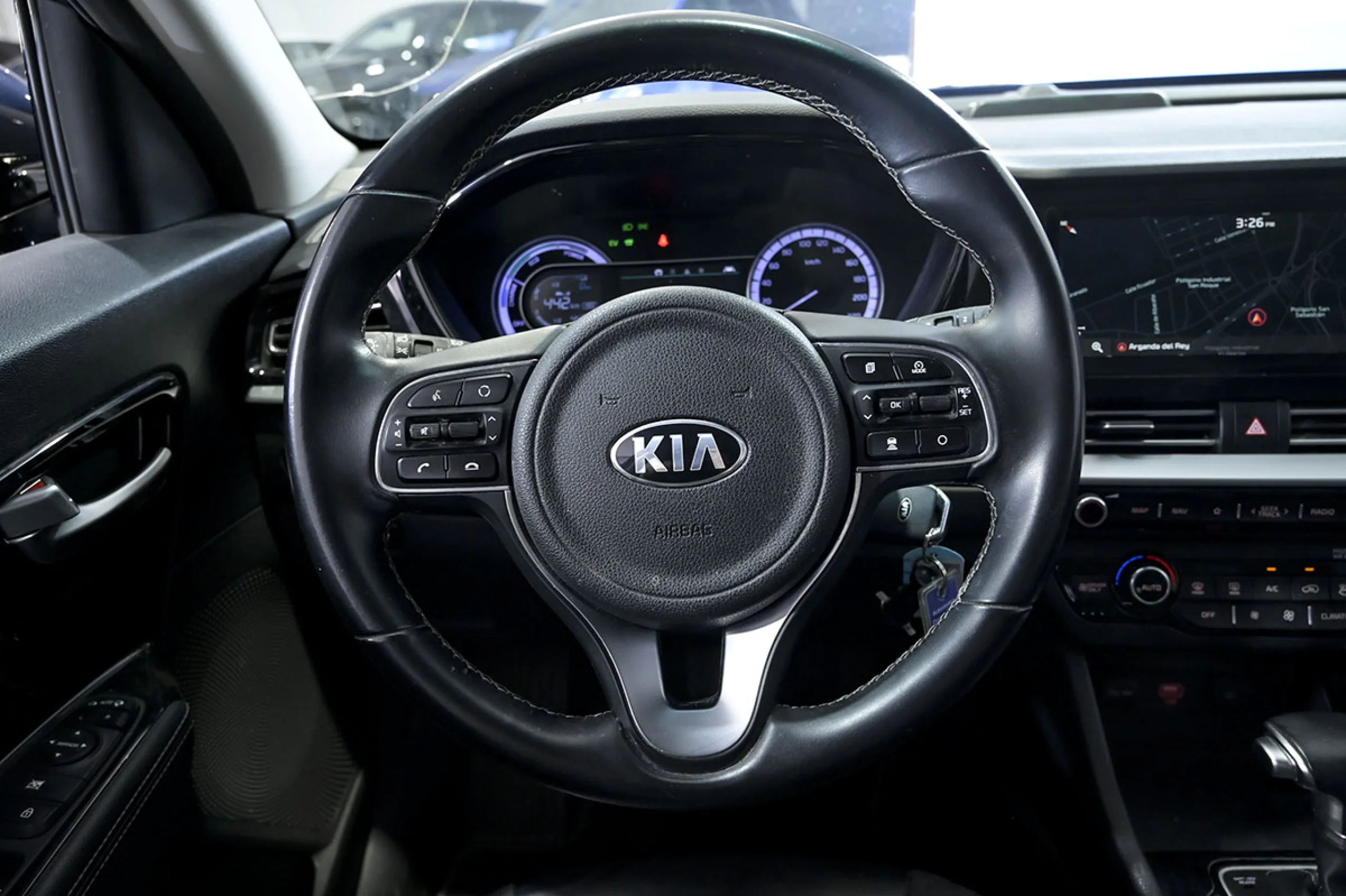 Kia Niro 1.6 GDi PHEV 104kW 141CV Drive - Foto 25