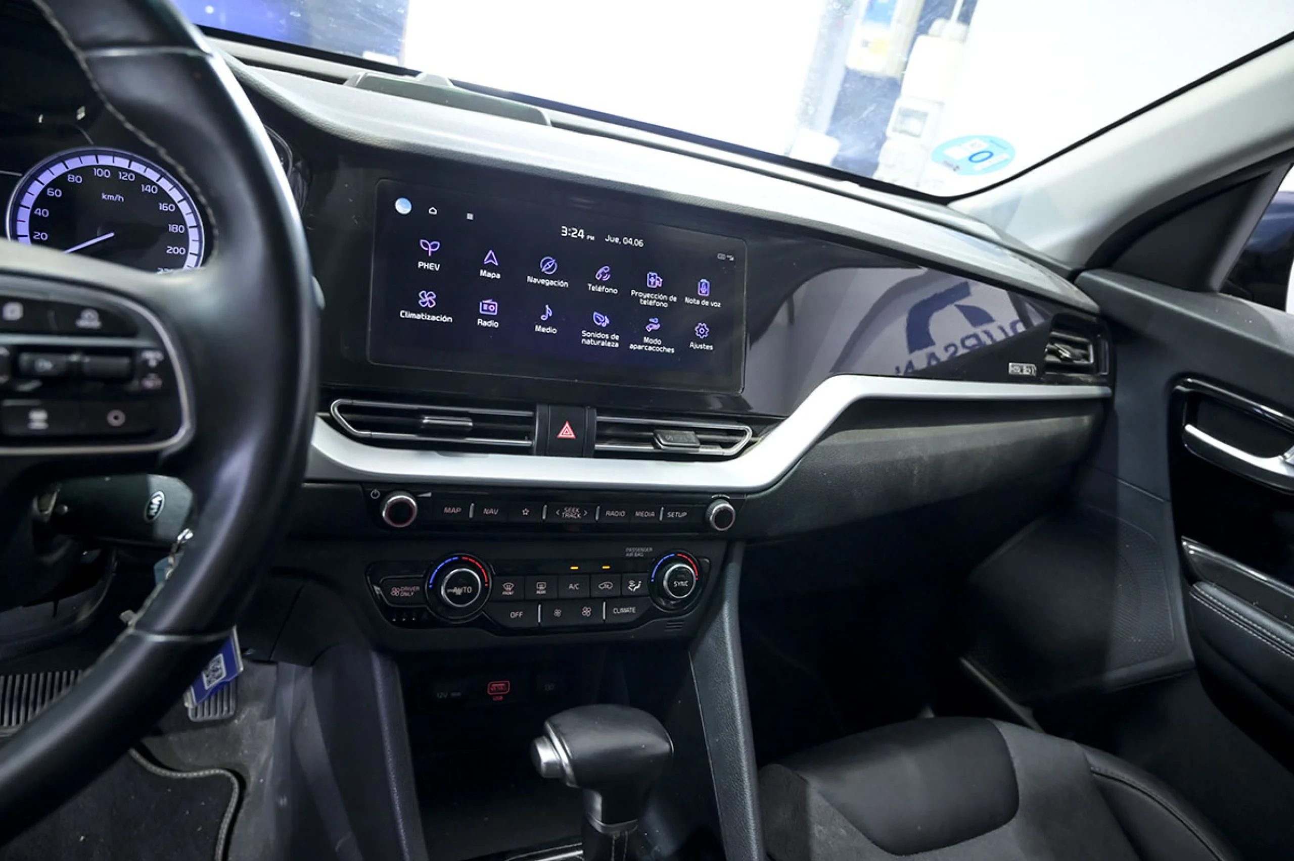 Kia Niro 1.6 GDi PHEV 104kW 141CV Drive - Foto 28