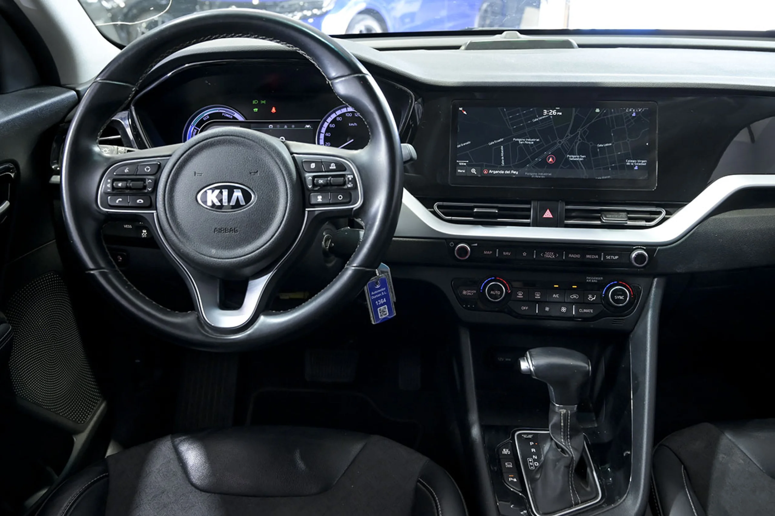 Kia Niro 1.6 GDi PHEV 104kW 141CV Drive - Foto 35