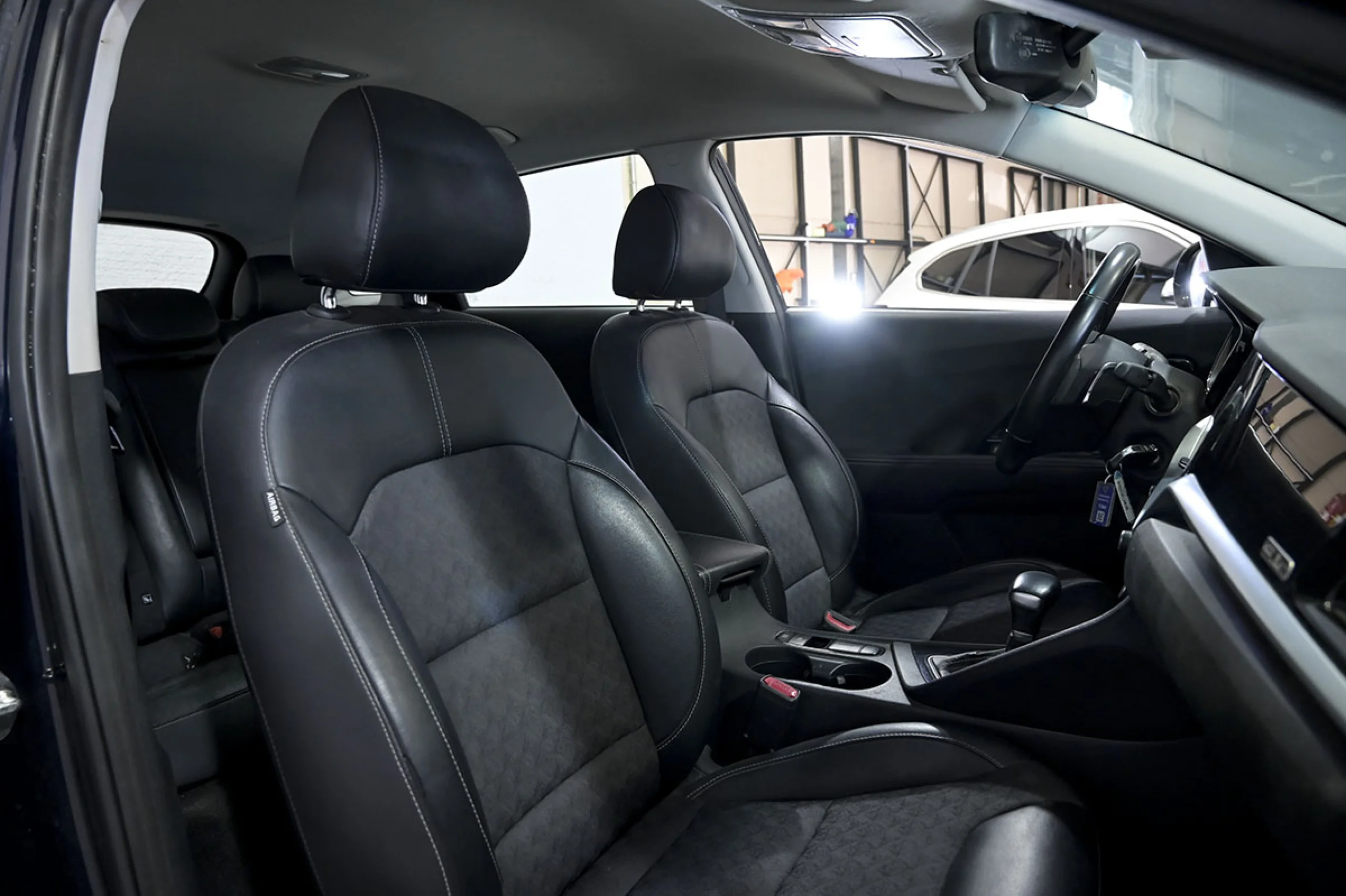 Kia Niro 1.6 GDi PHEV 104kW 141CV Drive - Foto 36