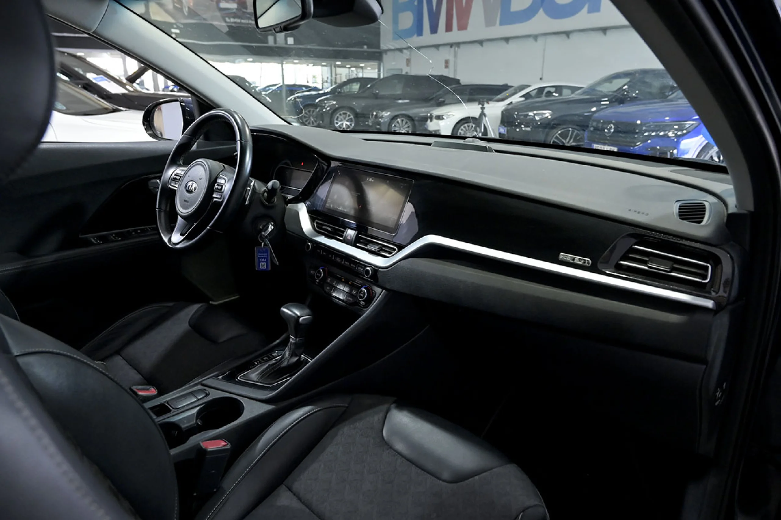 Kia Niro 1.6 GDi PHEV 104kW 141CV Drive - Foto 37