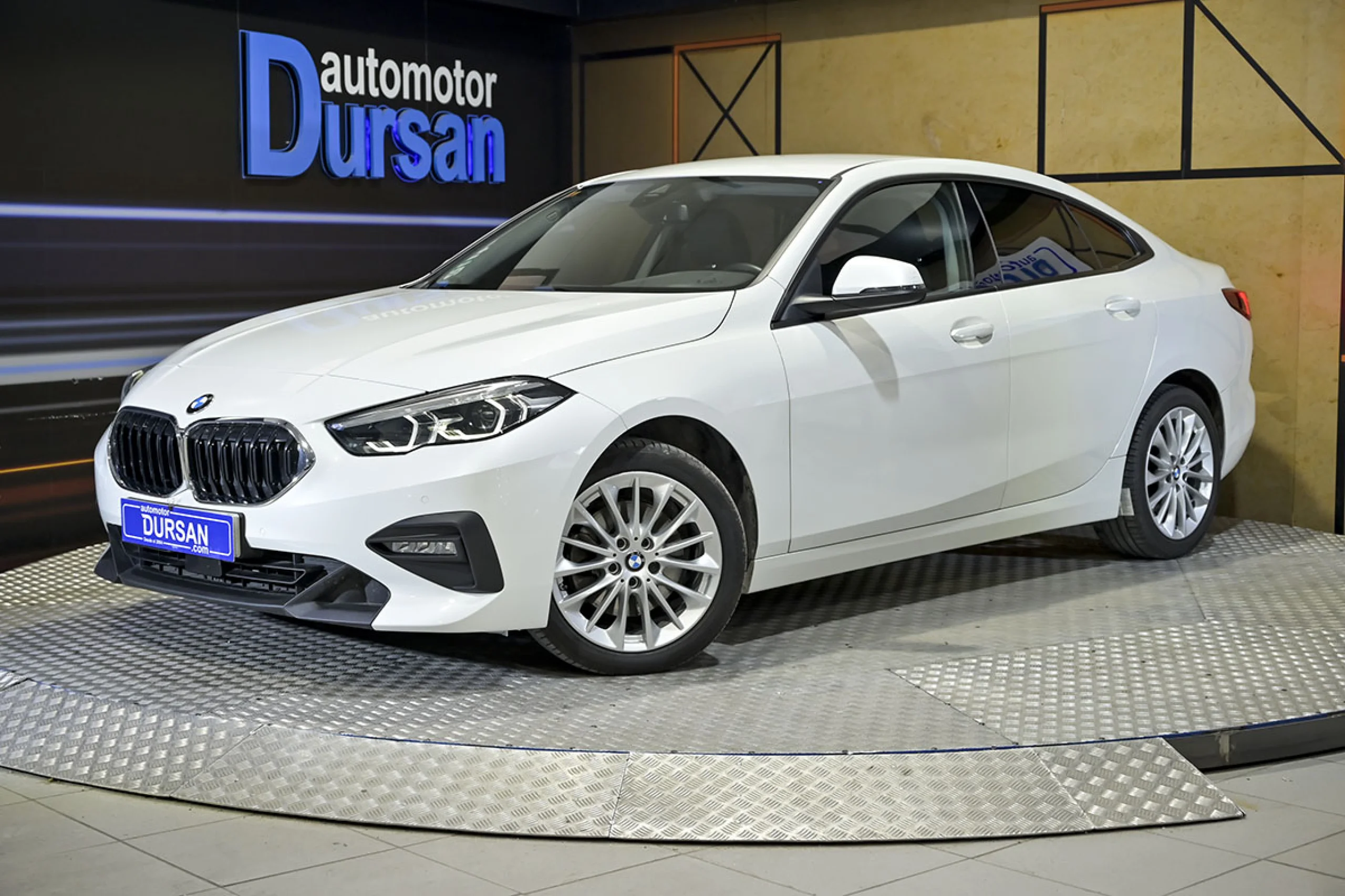 BMW 218 Serie 2 218dA Gran Coupe - Foto 1