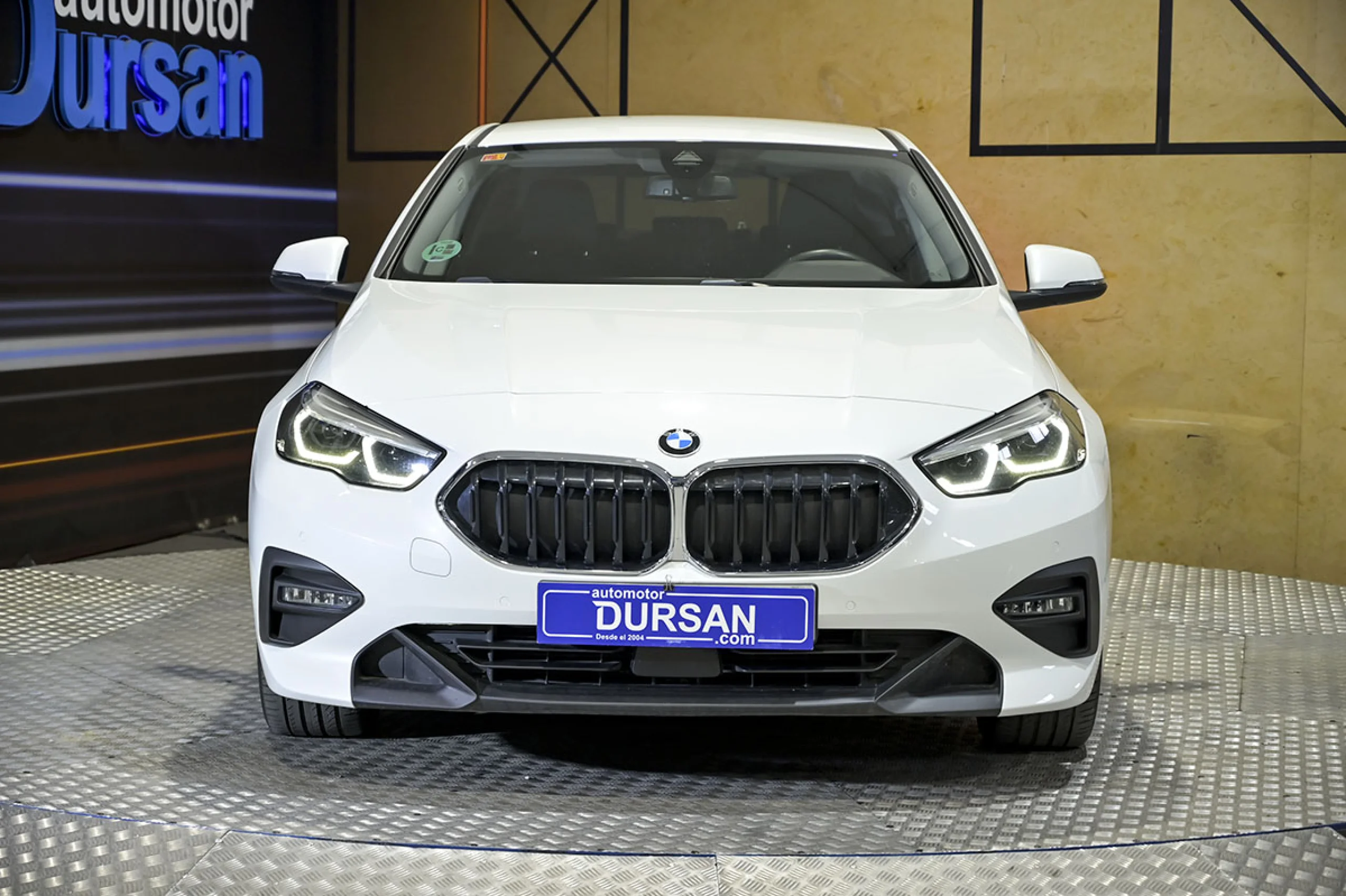 BMW 218 Serie 2 218dA Gran Coupe - Foto 2