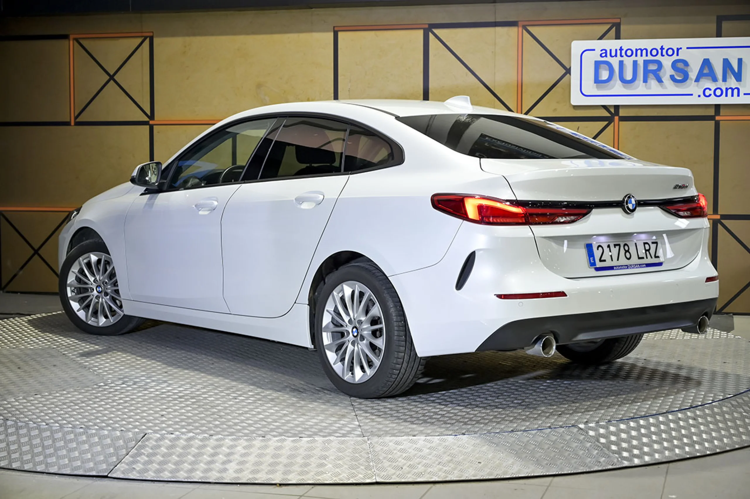 BMW 218 Serie 2 218dA Gran Coupe - Foto 4