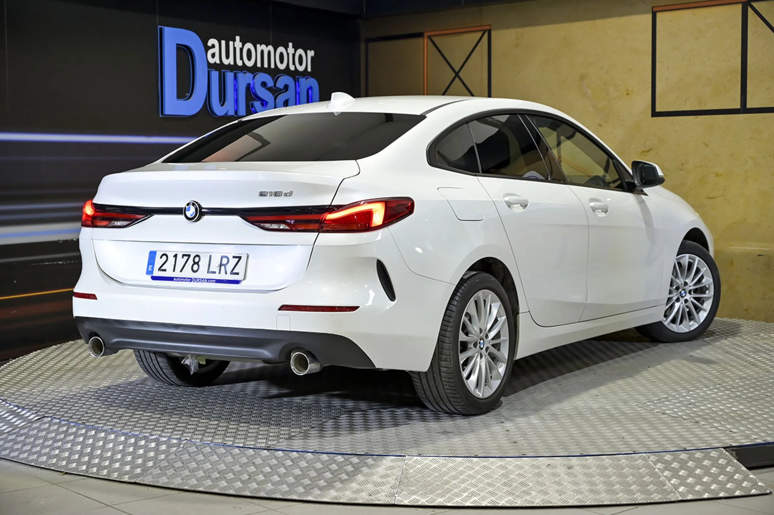 BMW 218 Serie 2 218dA Gran Coupe - Foto 5