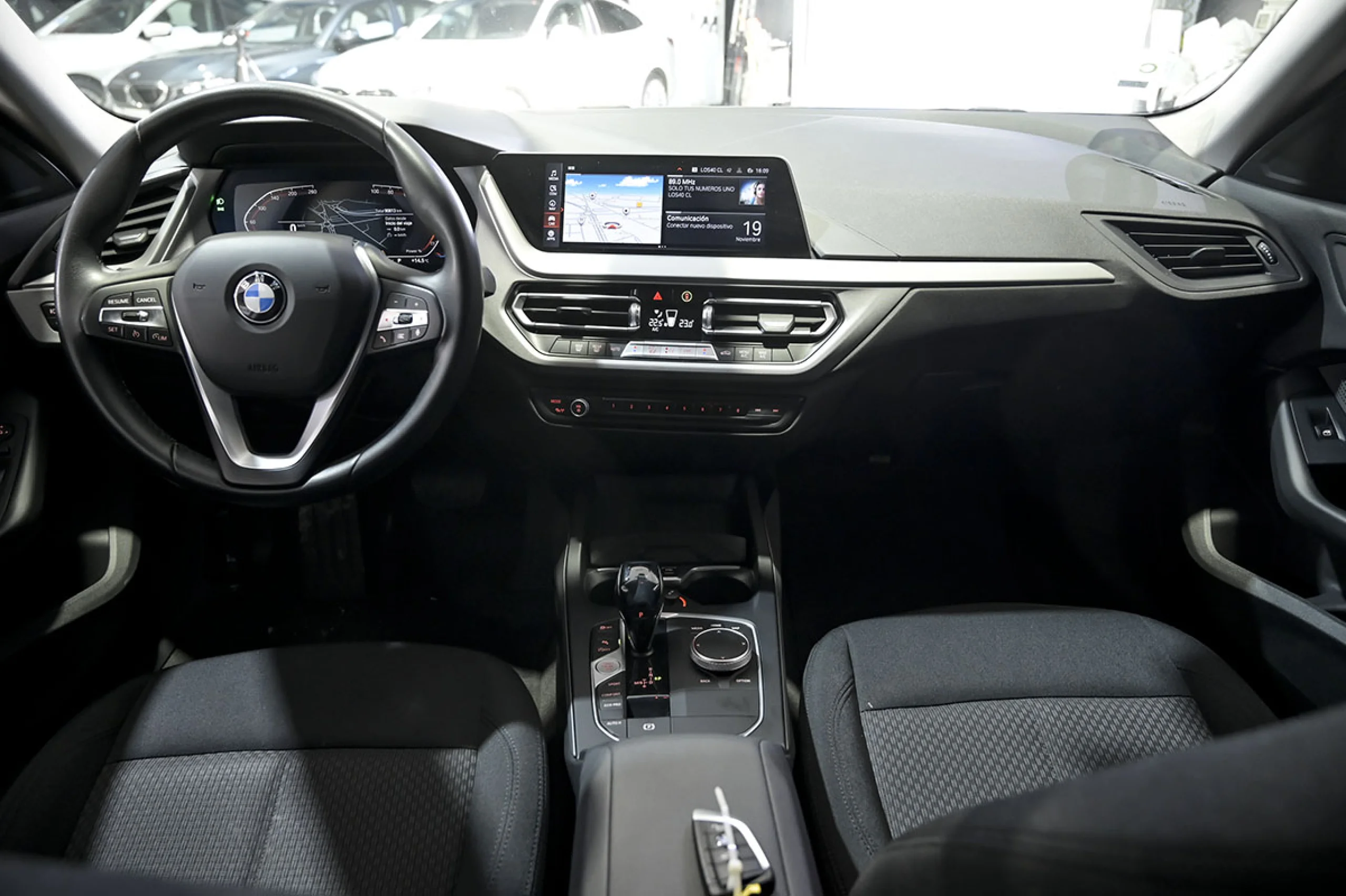 BMW 218 Serie 2 218dA Gran Coupe - Foto 8