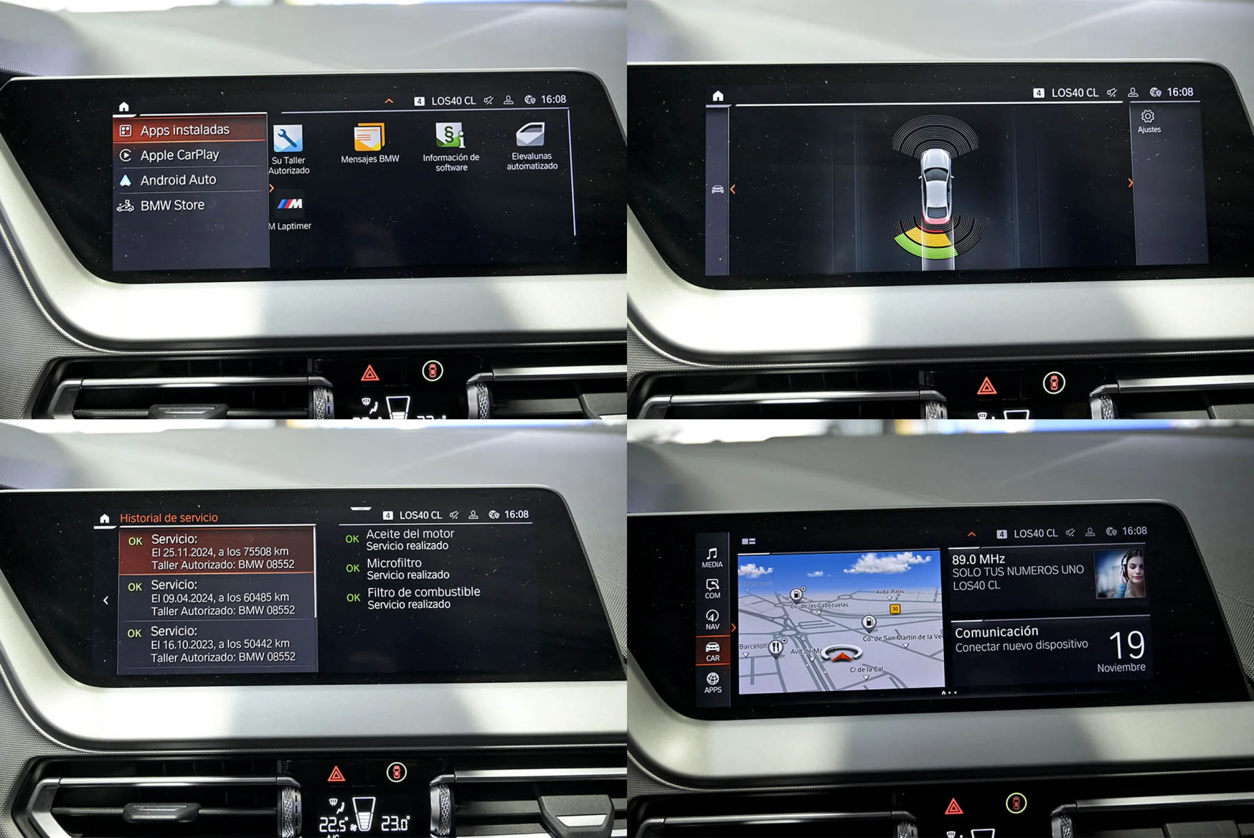 BMW 218 Serie 2 218dA Gran Coupe - Foto 10