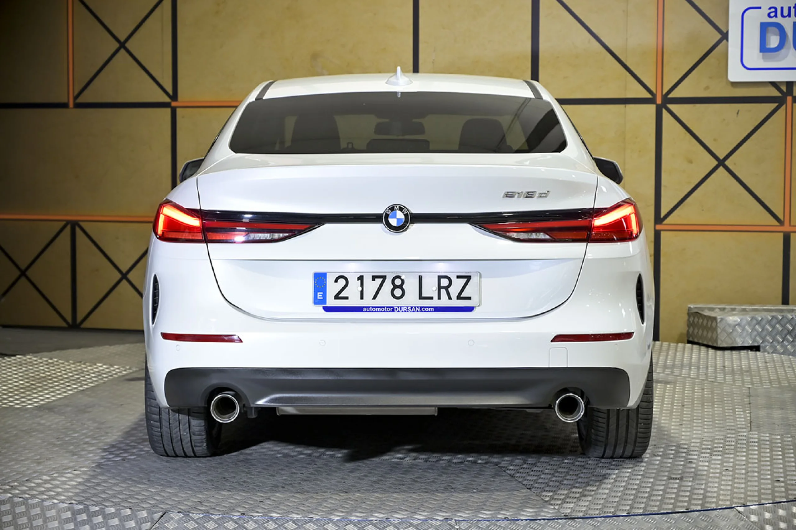 BMW 218 Serie 2 218dA Gran Coupe - Foto 12