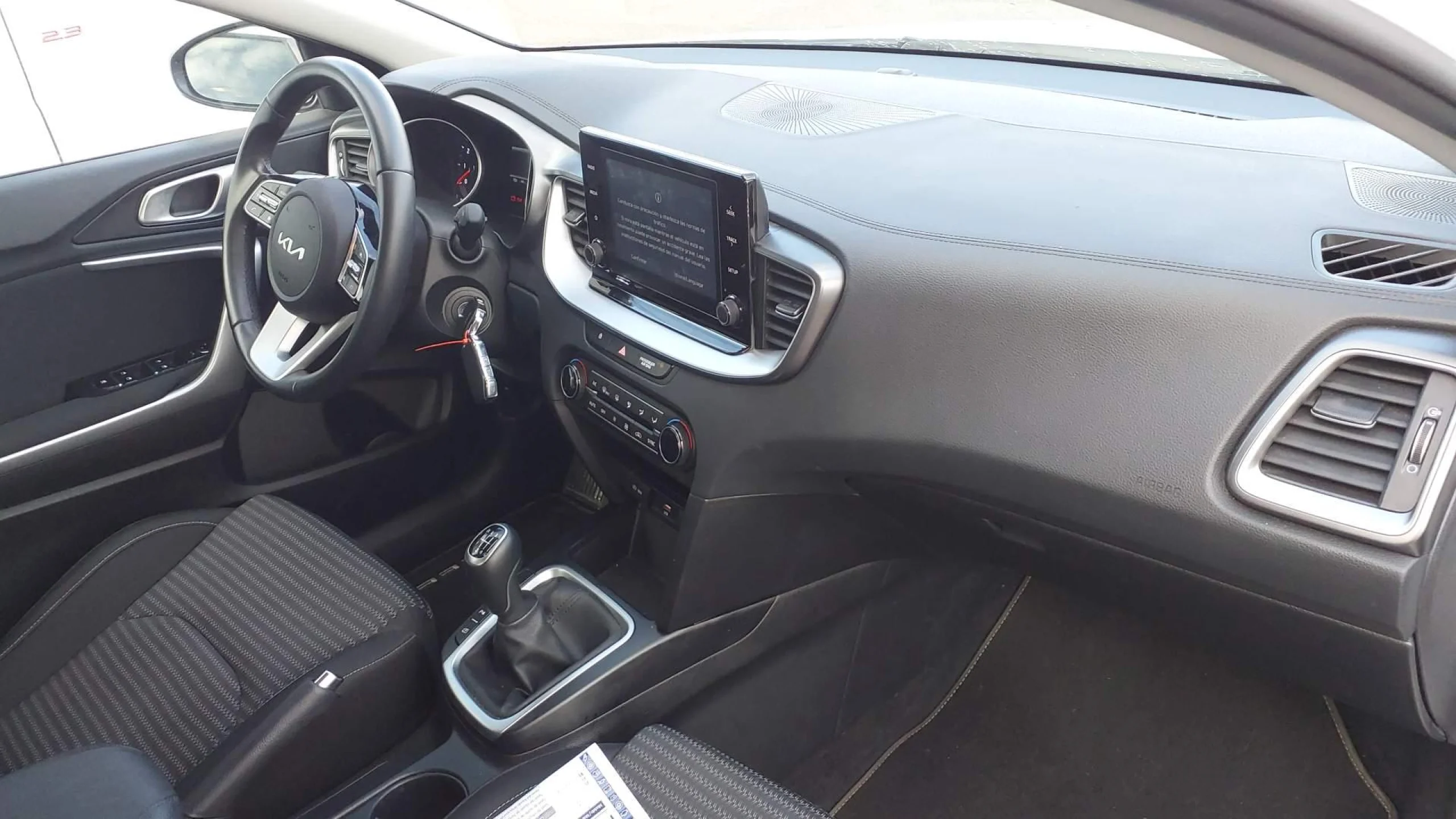 Kia Ceed 1.0 T-GDi 74kW (100CV) Drive - Foto 5