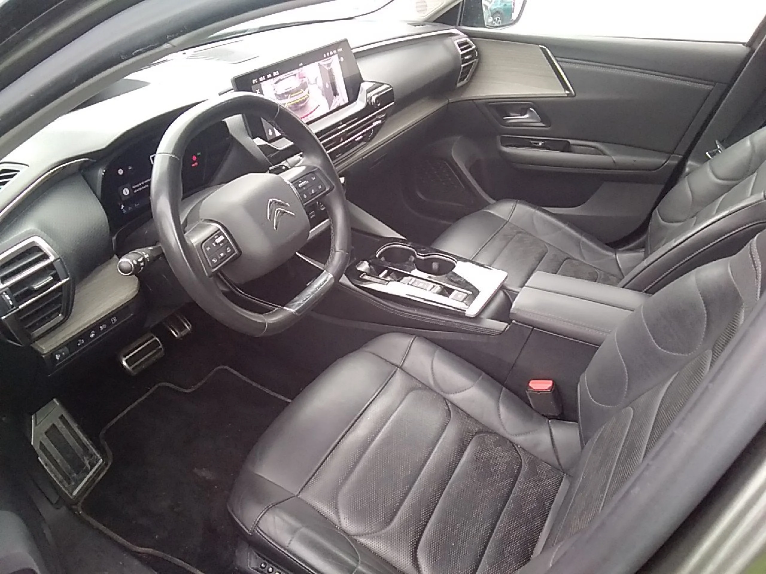 Citroen C5 X Hybrid 225 e-EAT8 Shine Pack - Foto 7