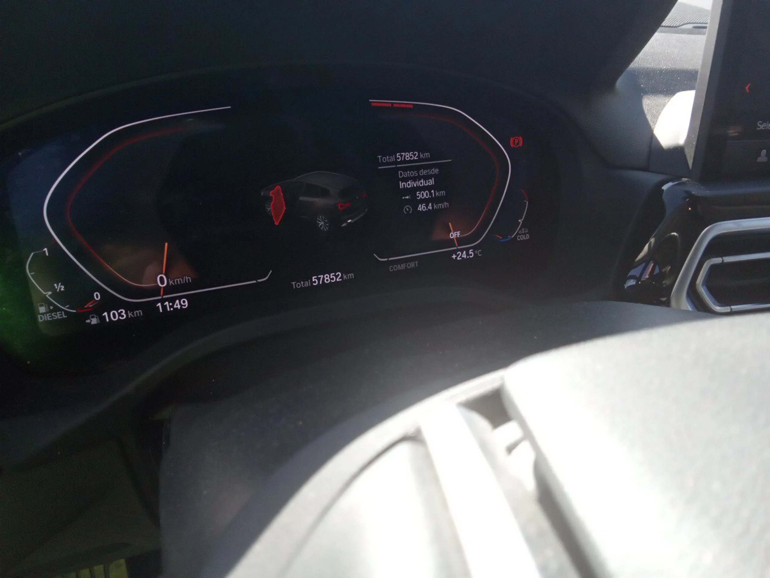 BMW X3 xDrive20d xLine - Foto 8