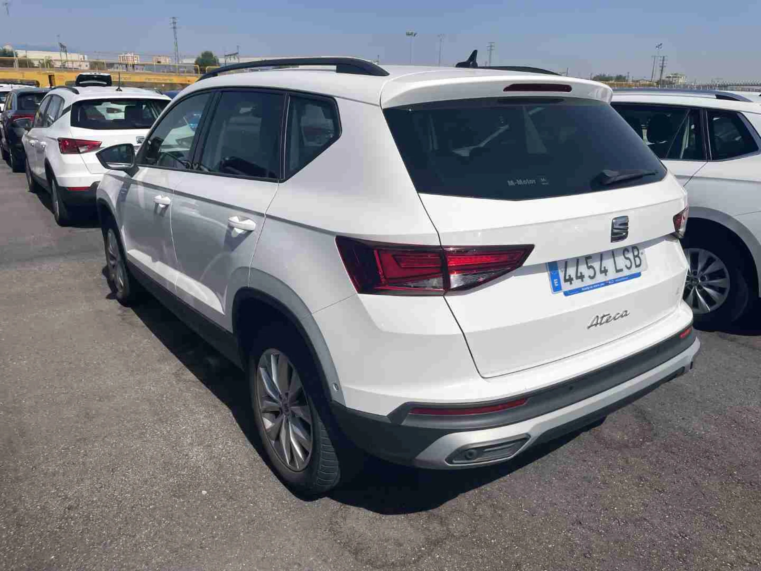 Seat Ateca 1.0 TSI 81kW St&amp;Sp Style Go - Foto 2