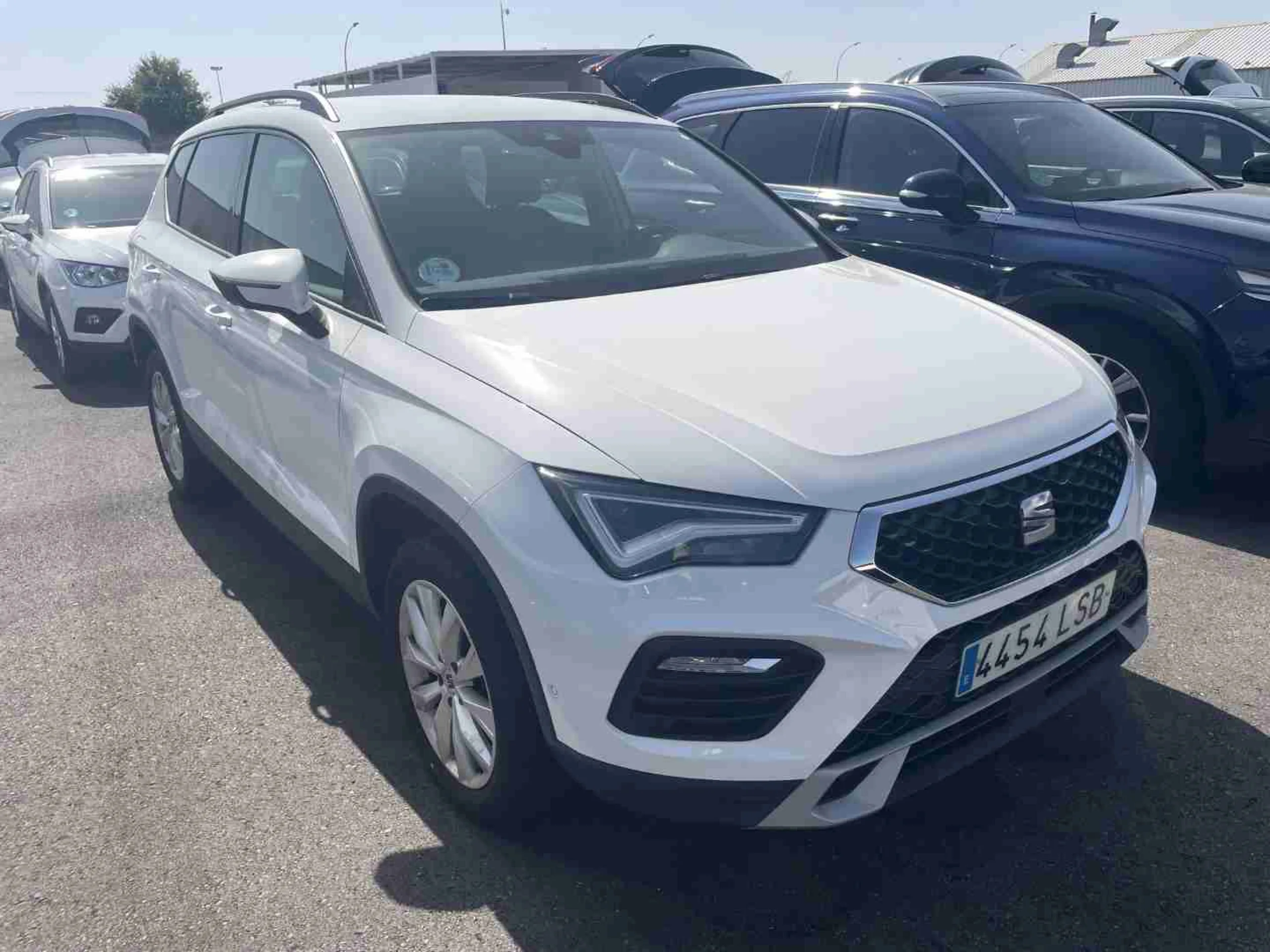 Seat Ateca 1.0 TSI 81kW St&amp;Sp Style Go - Foto 4